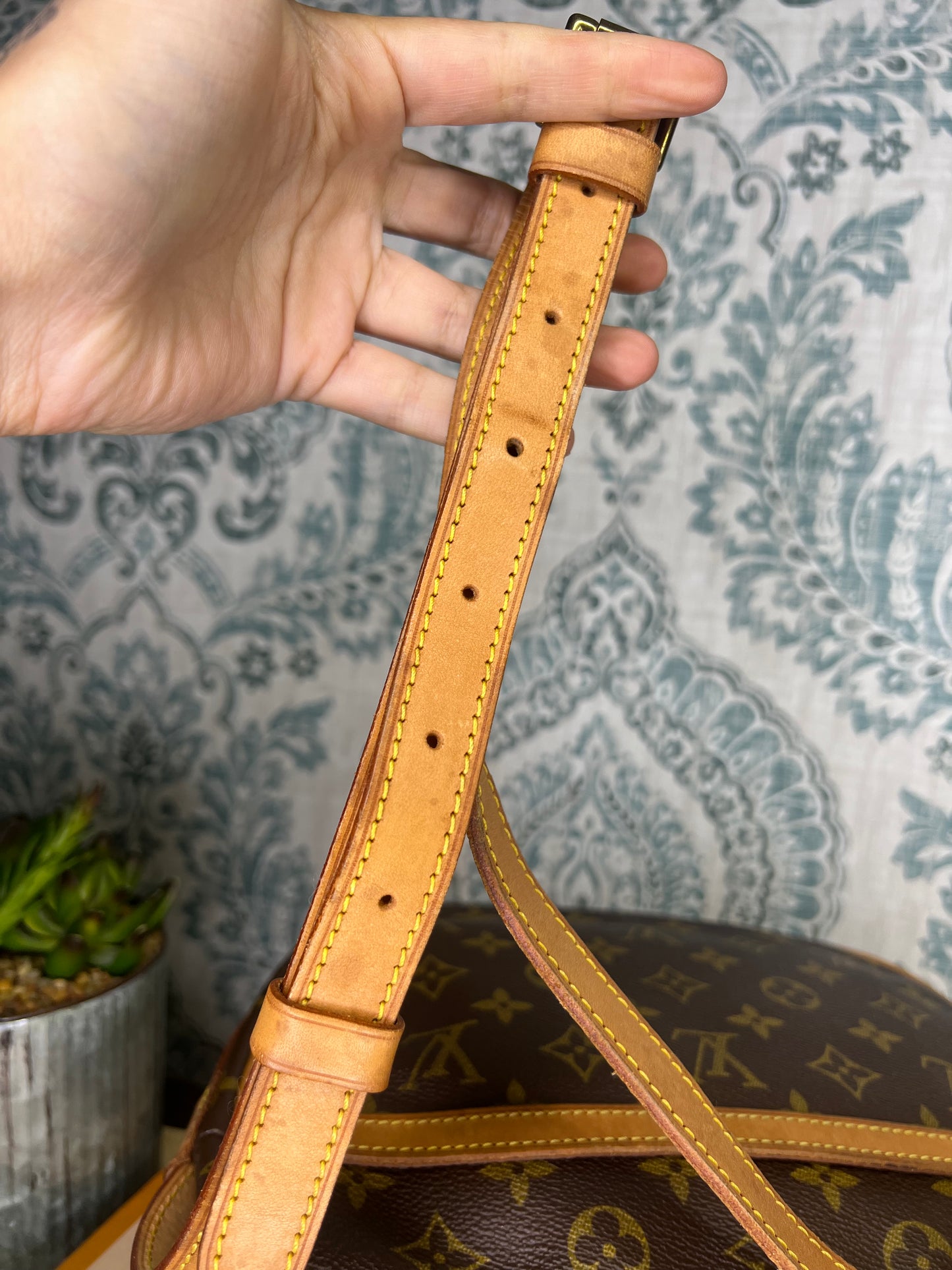 Louis Vuitton Jeune Fille GM #1