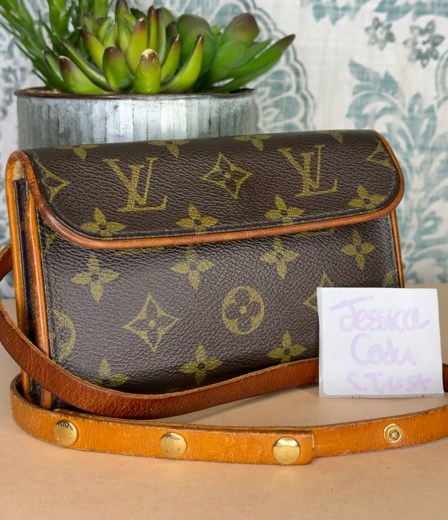 Pochette Florentine XS