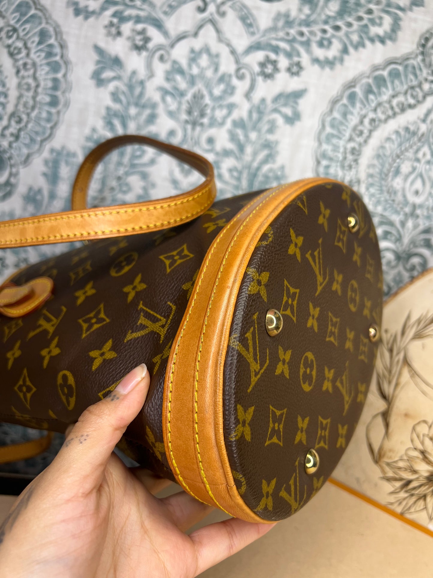 Louis Vuitton Bucket PM