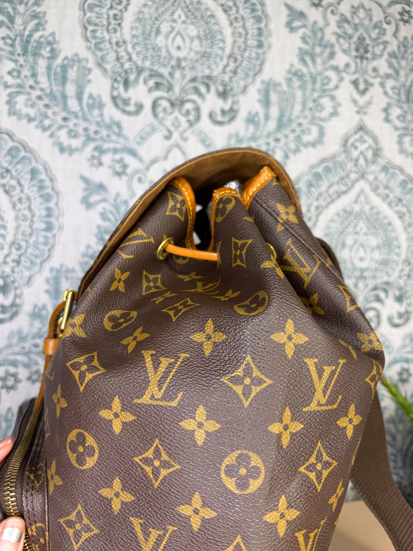 Louis Vuitton Montsouris GM