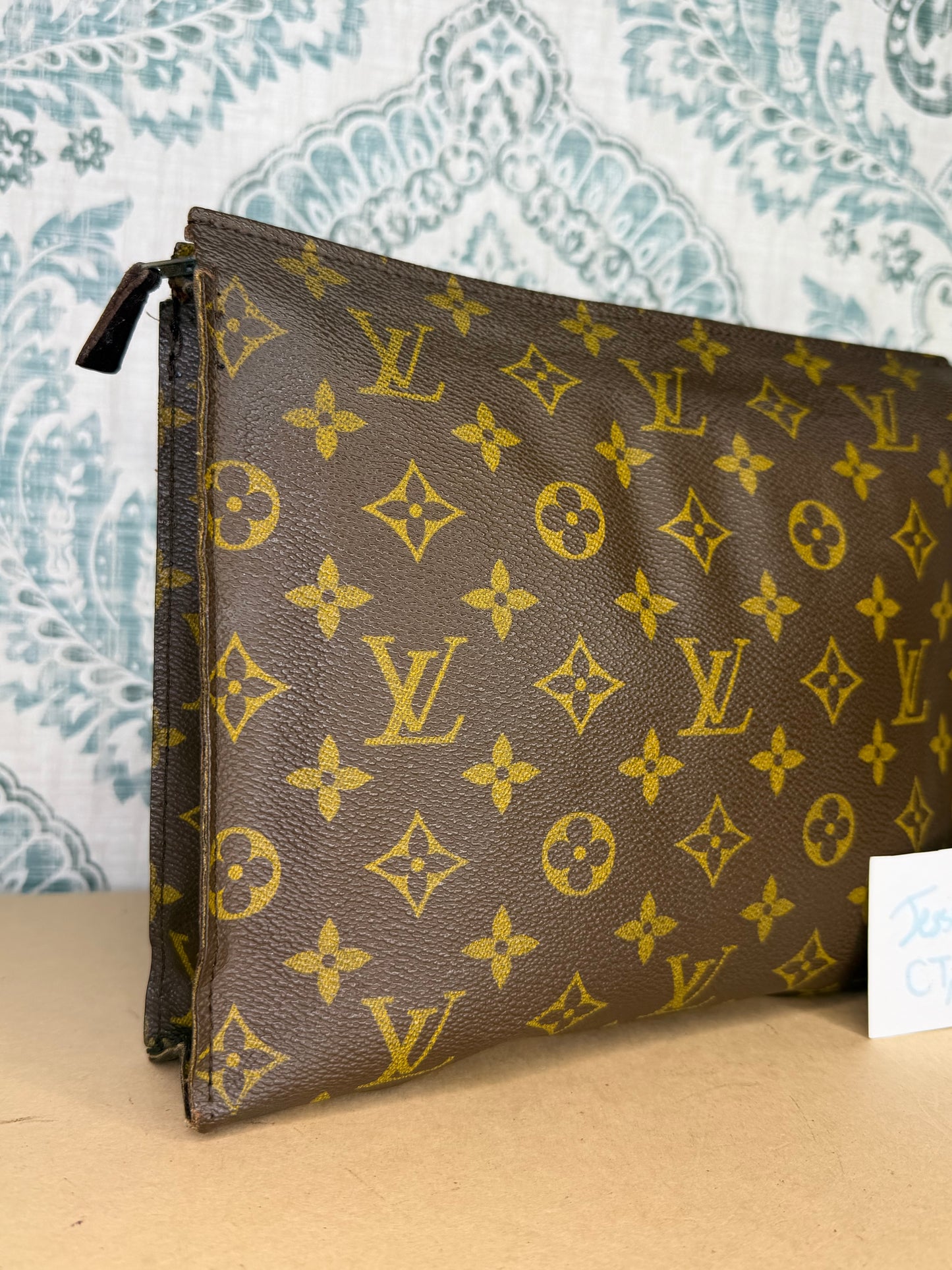 Louis Vuitton Monogram Toiletry 26 (damaged/project)