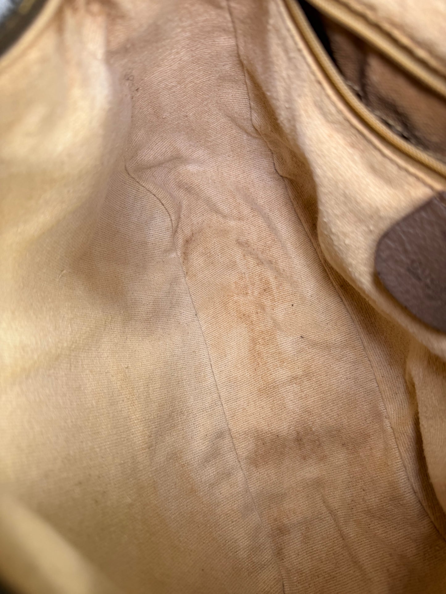 Gucci Supreme Vintage Purse