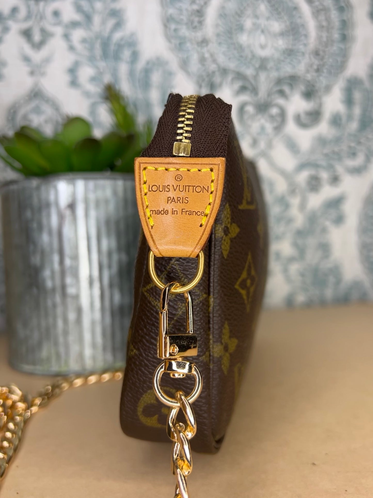 Louis Vuitton Pochette Acessories #1