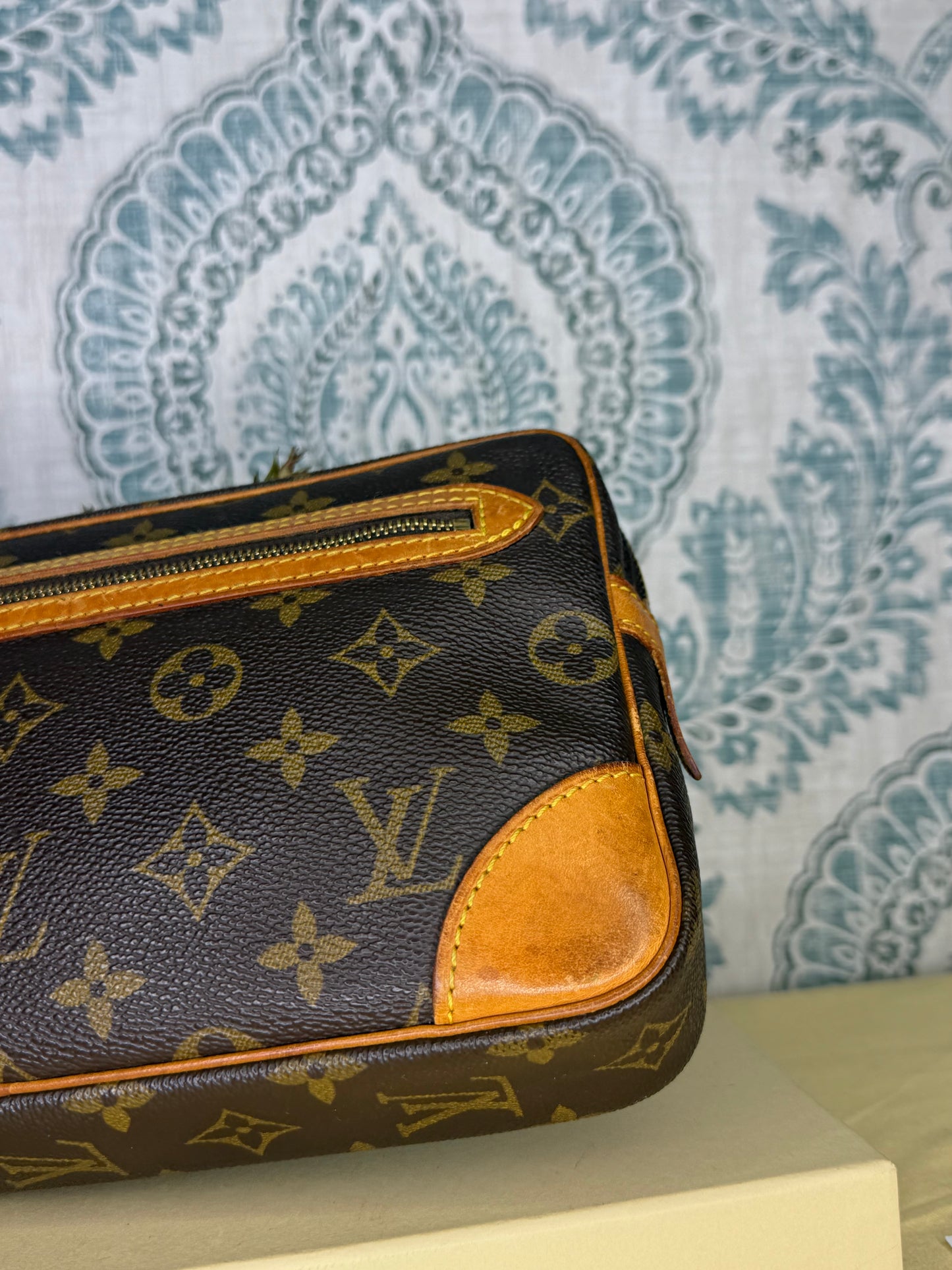 Louis Vuitton Marly Dragonne GM #1