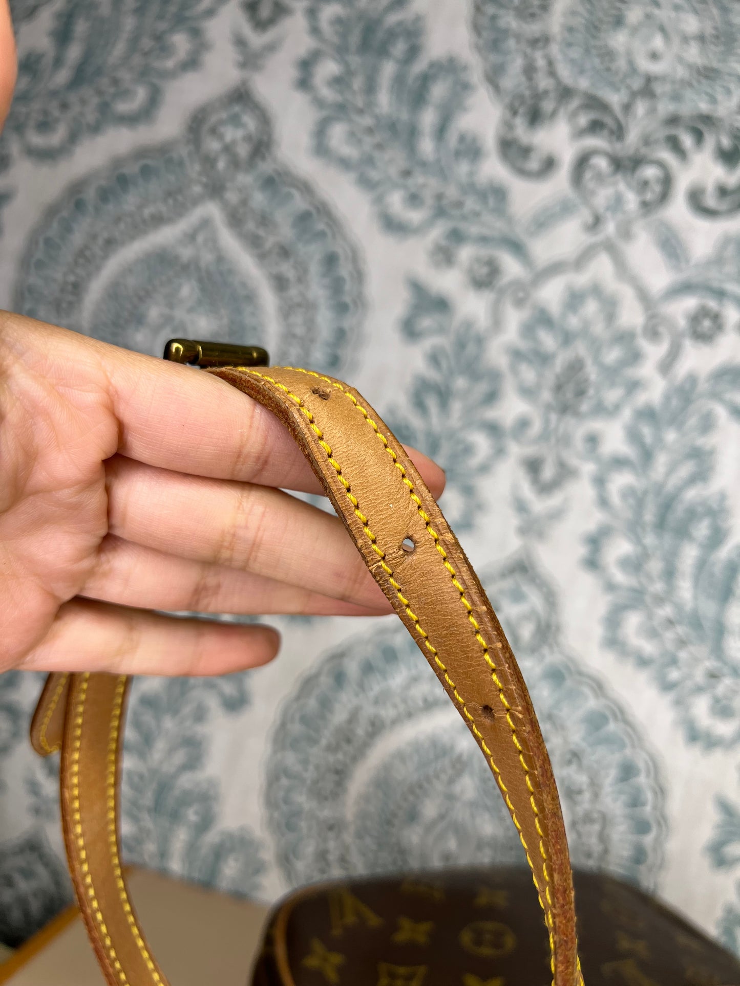 Louis Vuitton Senlis