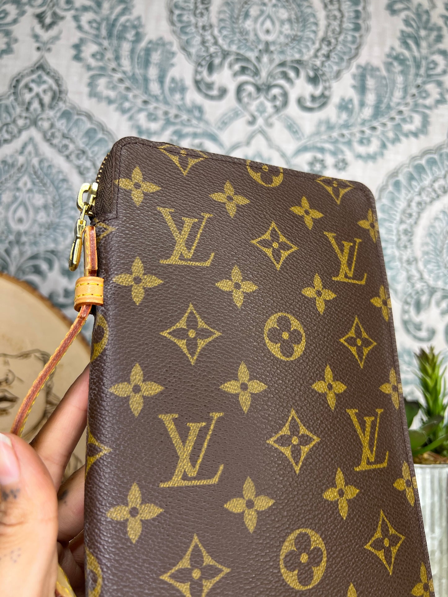 Organizer De Voyage Travel Wallet