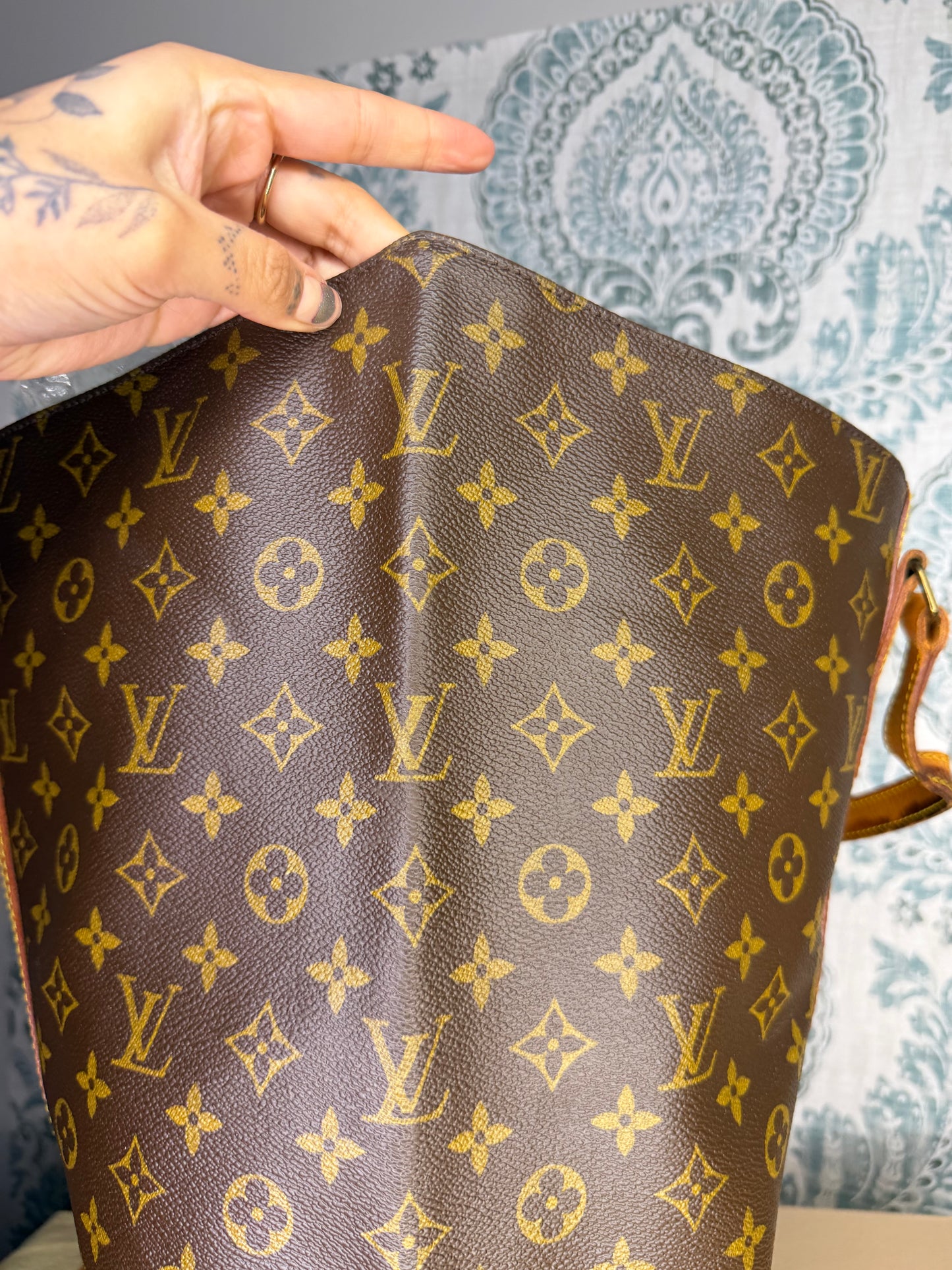 Louis Vuitton Sac Shopping GM
