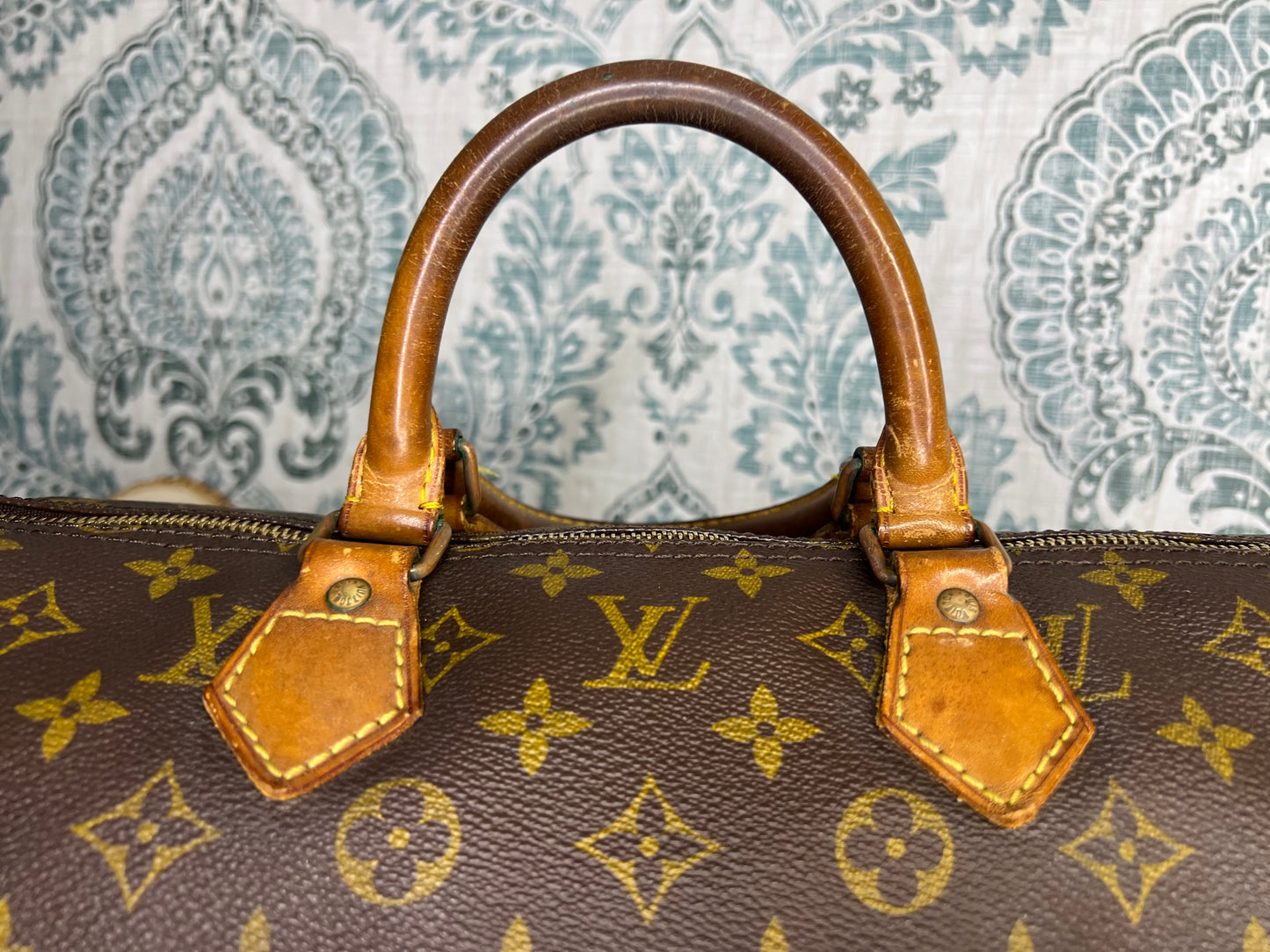 Louis Vuitton Speedy 40