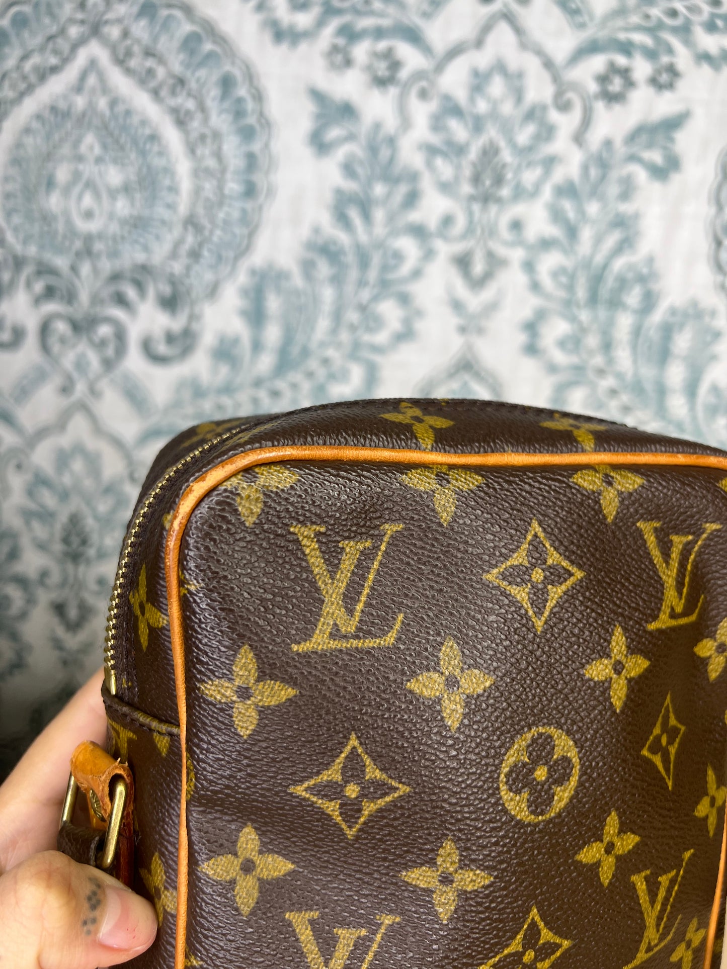 Louis Vuitton Danube PM #2