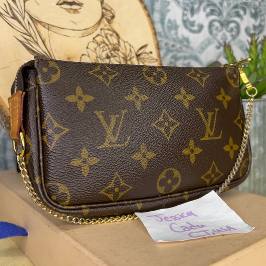 Bucket Pochette