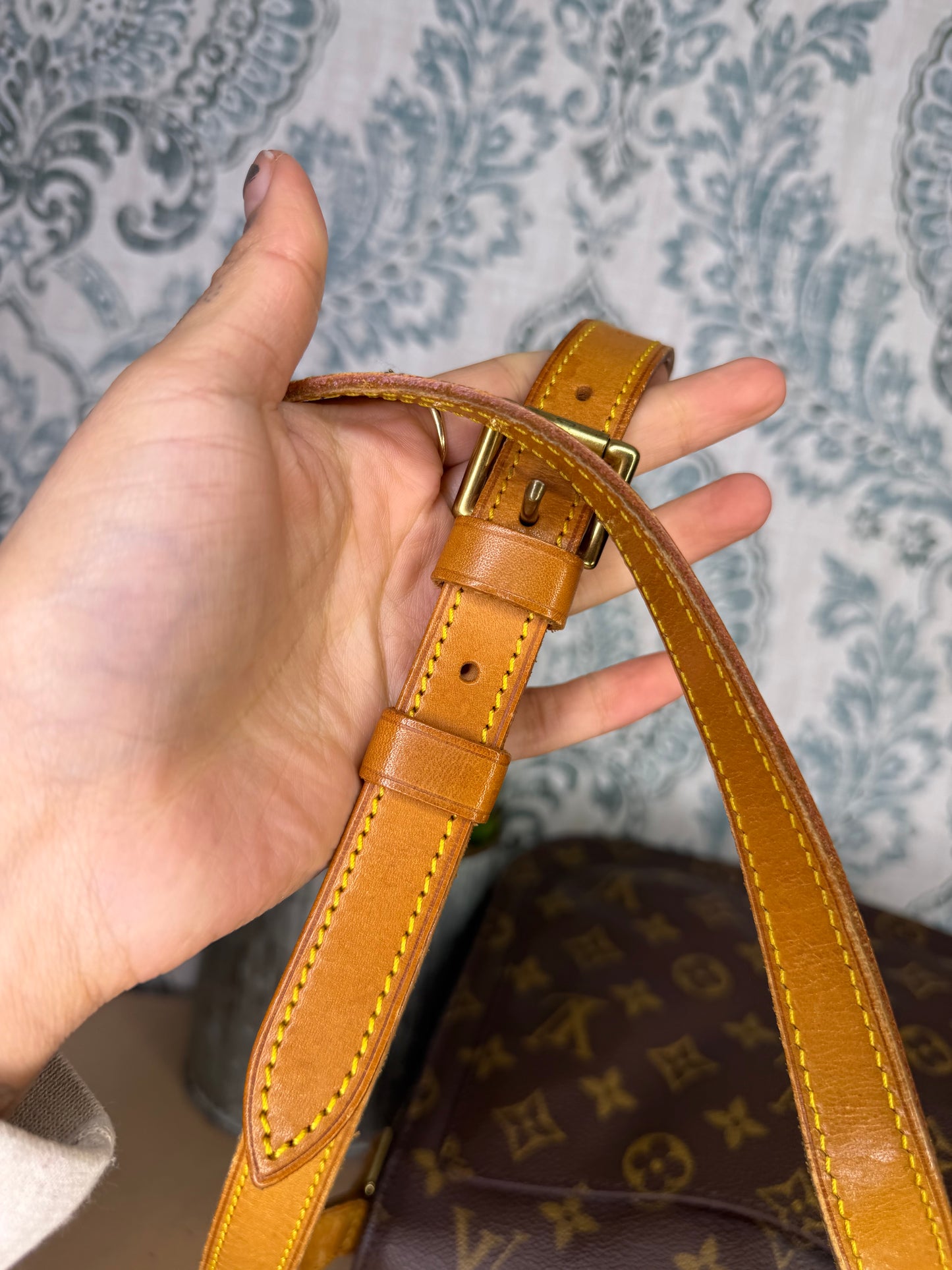 Louis Vuitton Saint Cloud GM