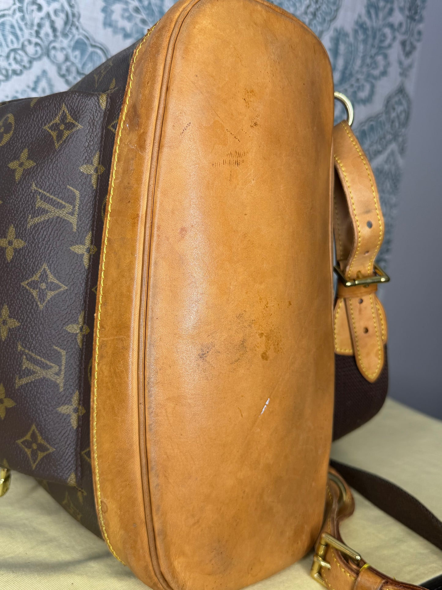 Louis Vuitton Montsouris GM Backpack