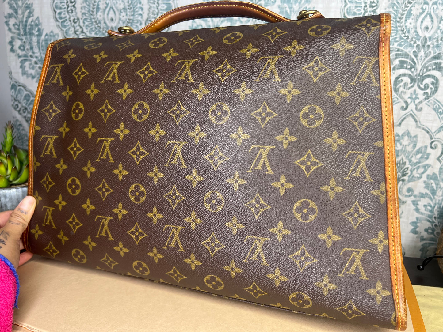 Louis Vuitton Beverly GM