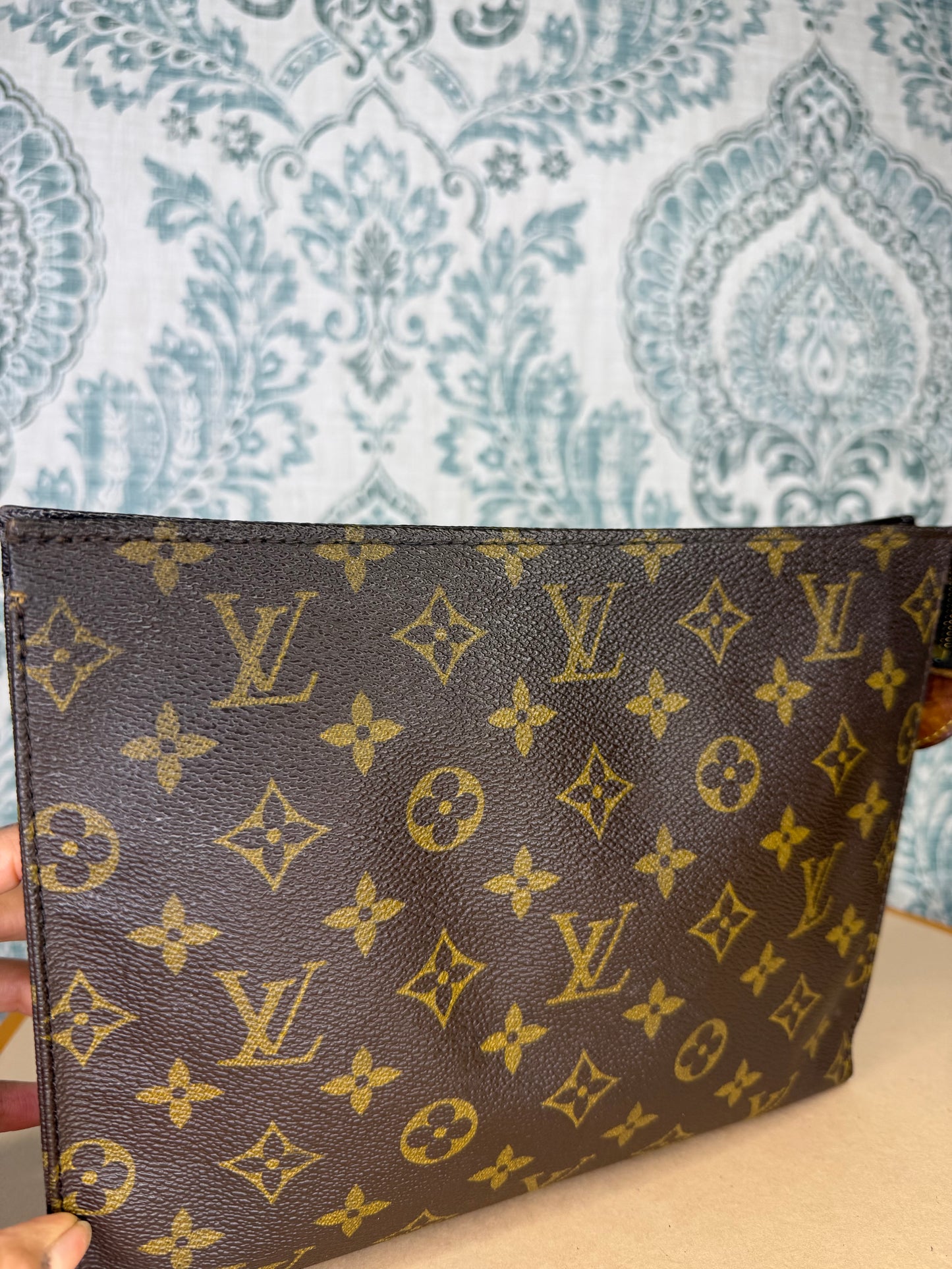 Louis Vuitton Toiletry 26 #1 (needs new zipper)