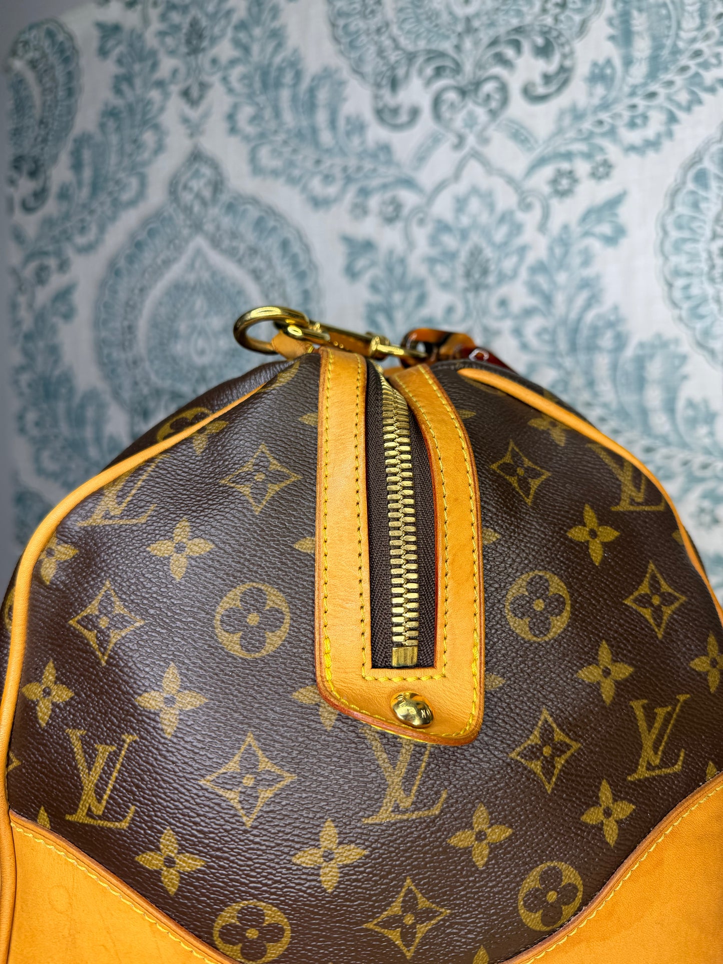 Louis Vuitton Limited Edition Stephen Sprouse Boston Bag
