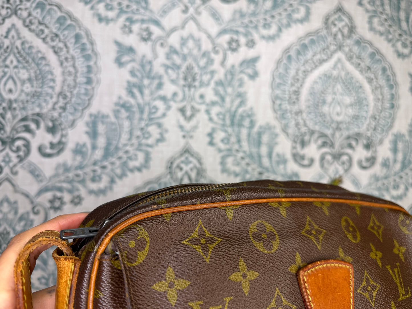 Louis Vuitton Jeune Fille GM #1
