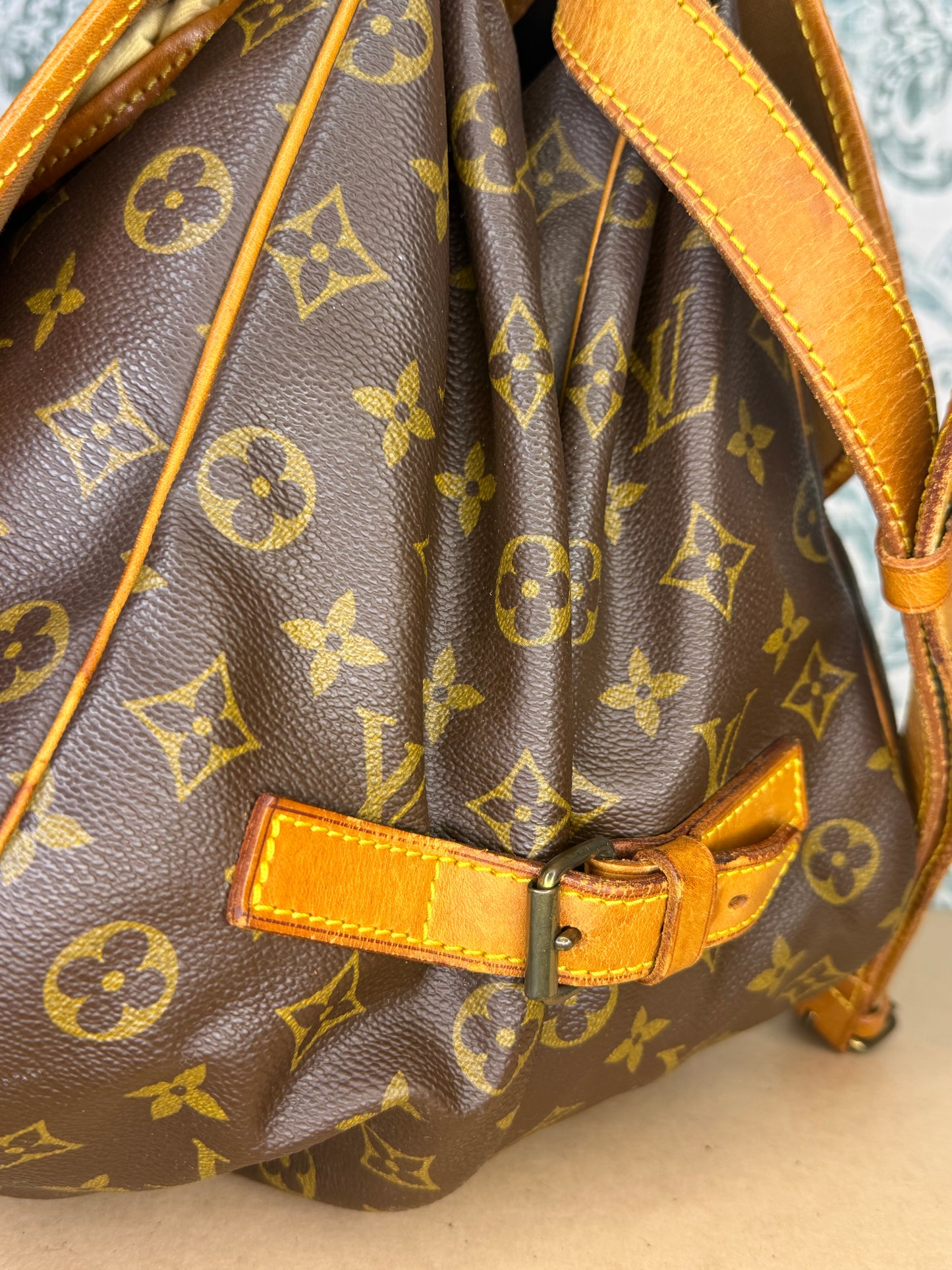 Louis Vuitton Saumur 35 #2