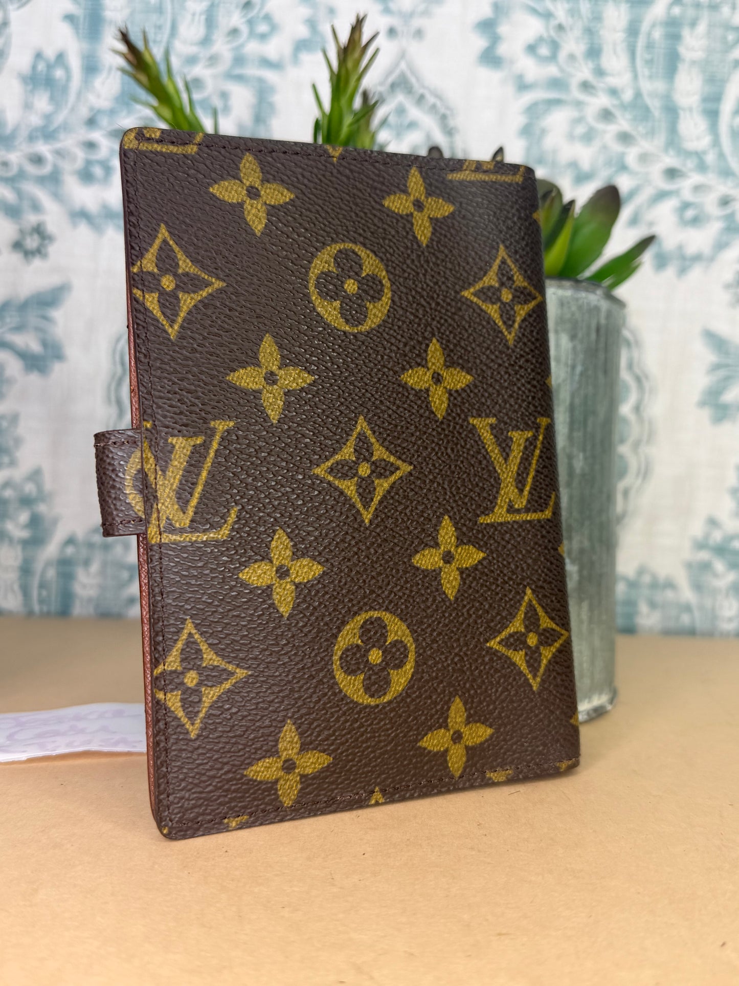Louis Vuitton Monogram Agenda PM #3