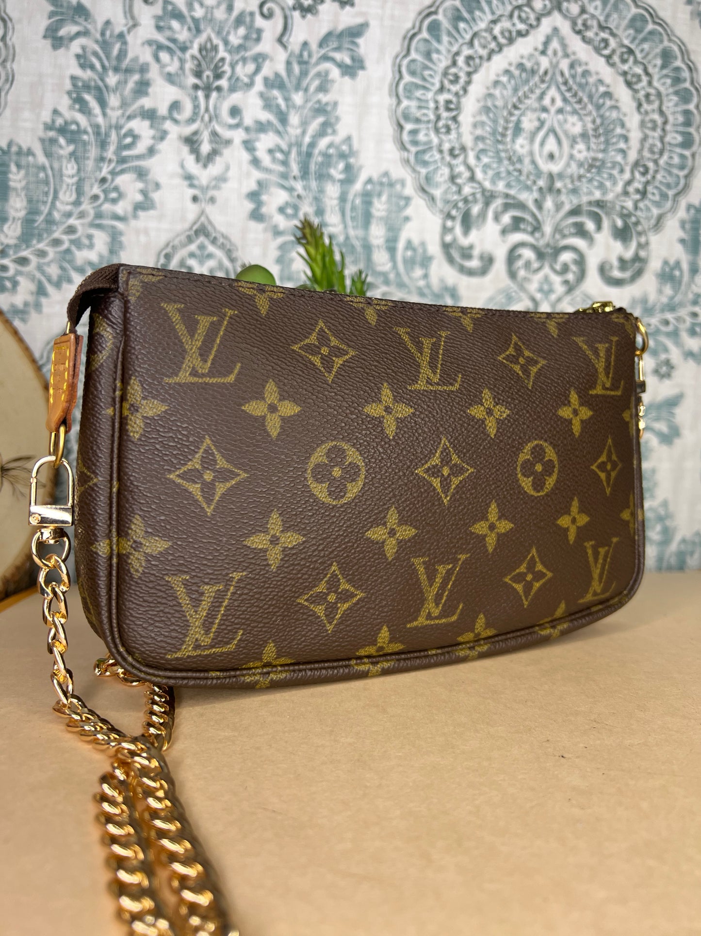 Louis Vuitton Pochette Acessories #1