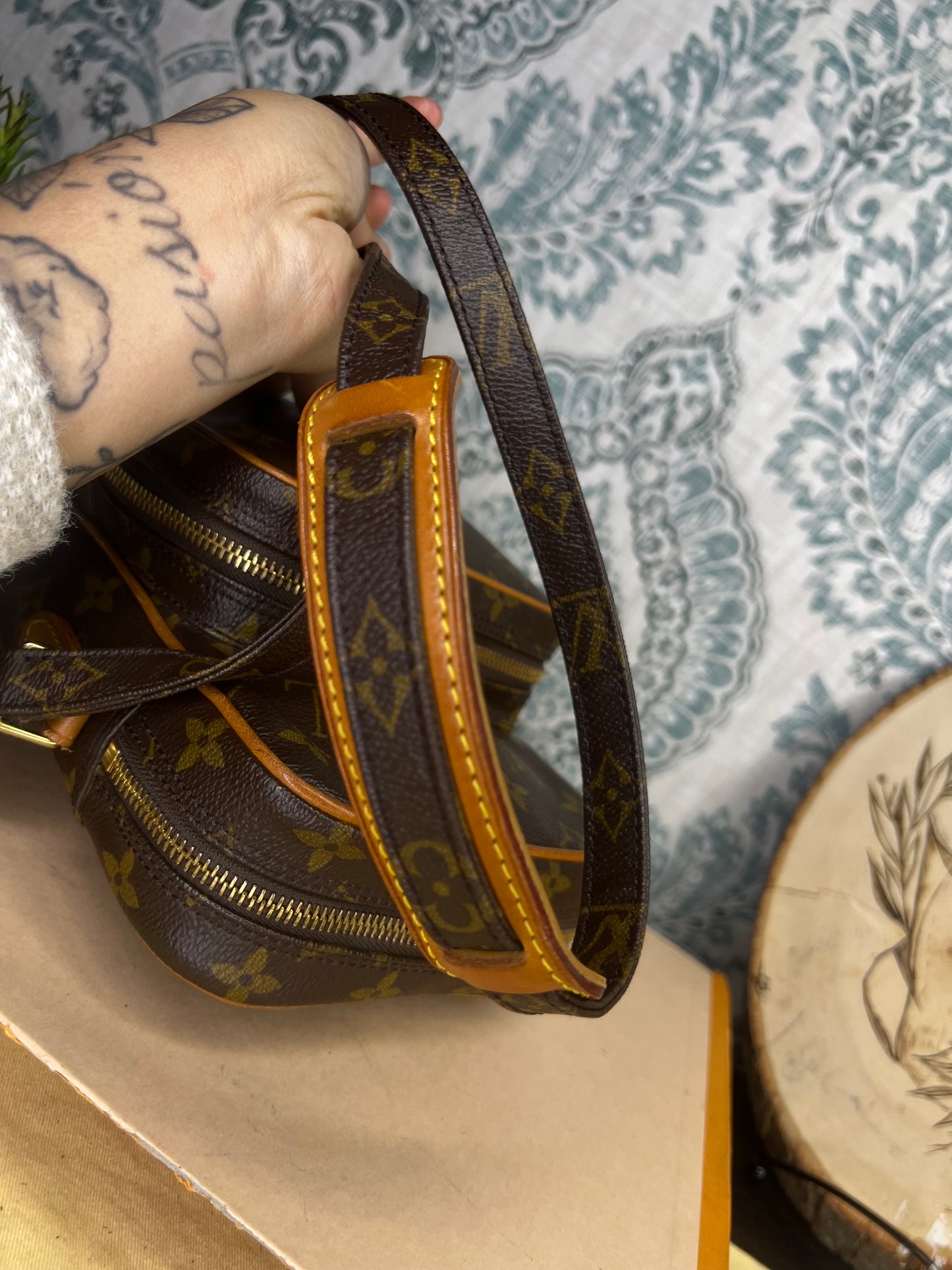 Louis Vuitton Amazon PM