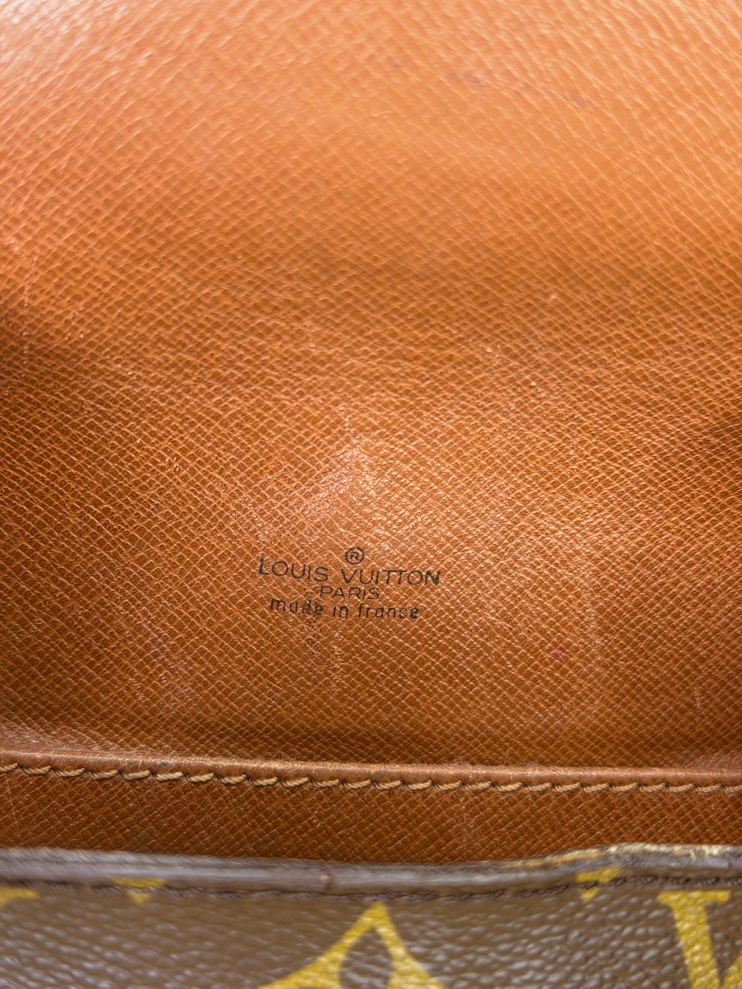 Louis Vuitton Saint Cloud PM