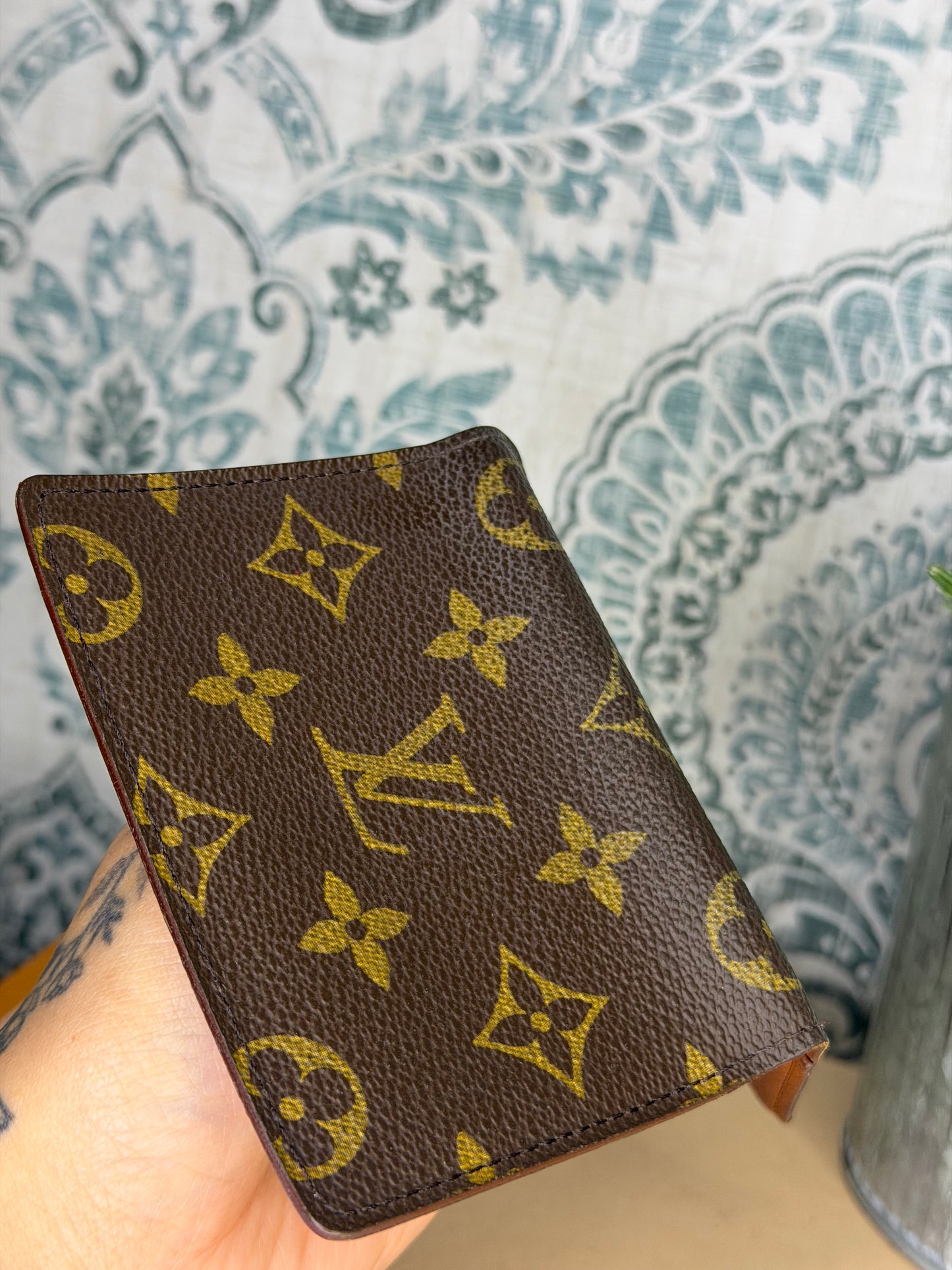 Louis Vuitton ID Card Holder