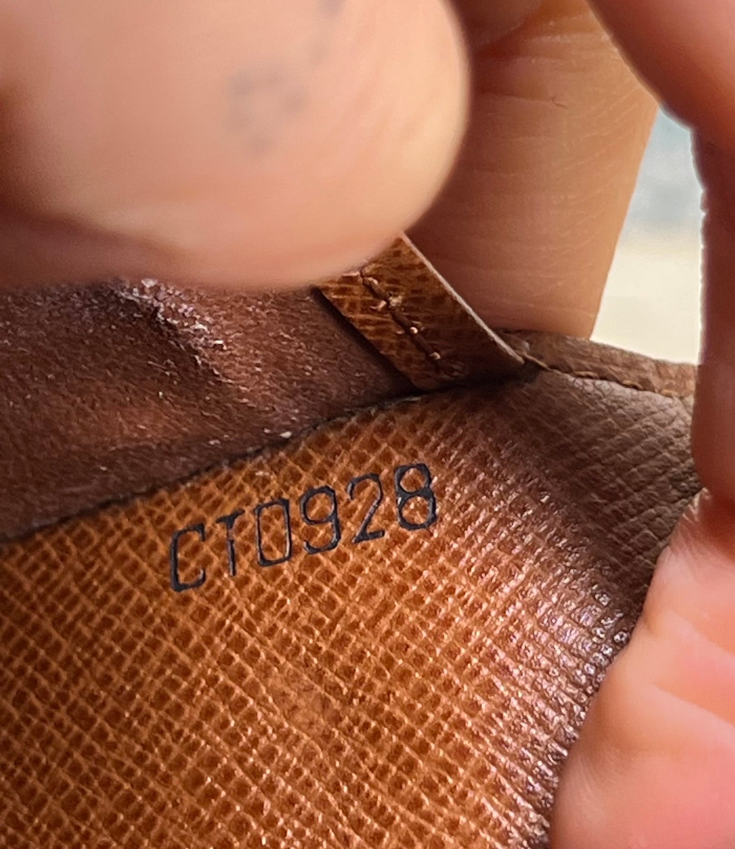 Louis Vuitton Monogram Porte Valeur Long Wallet #1