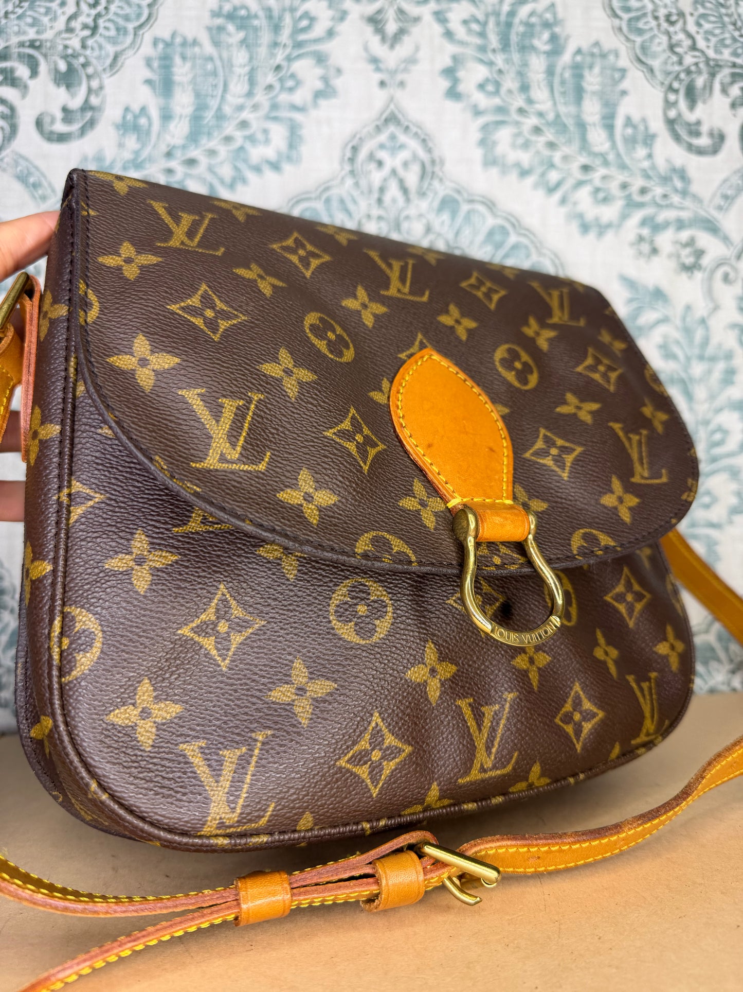 Louis Vuitton Saint Cloud GM