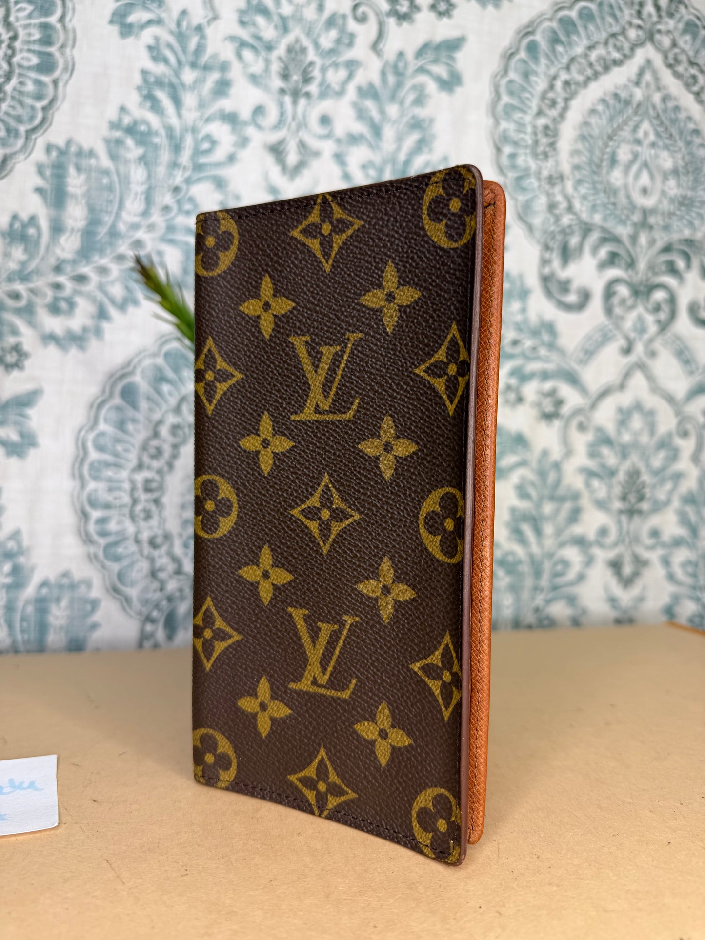 Louis Vuitton Monogram Long Wallet