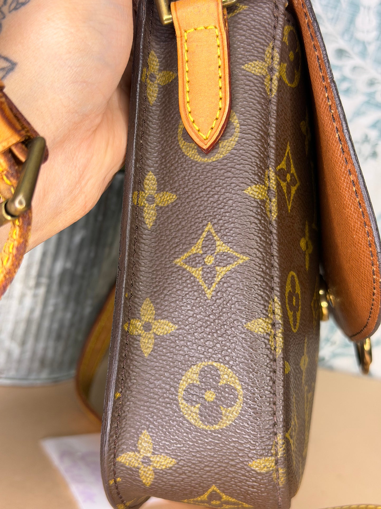 Louis Vuitton Saint Cloud MM