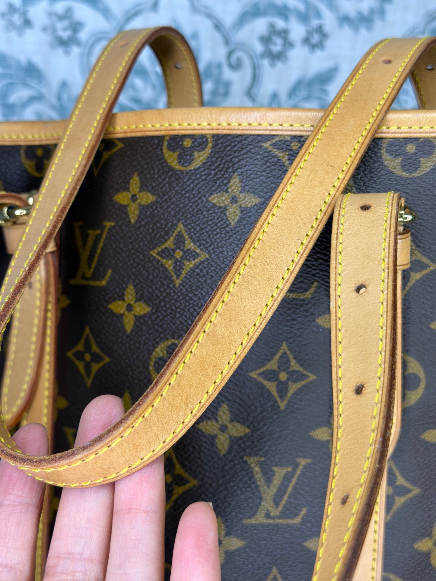 Louis Vuitton Bucket GM