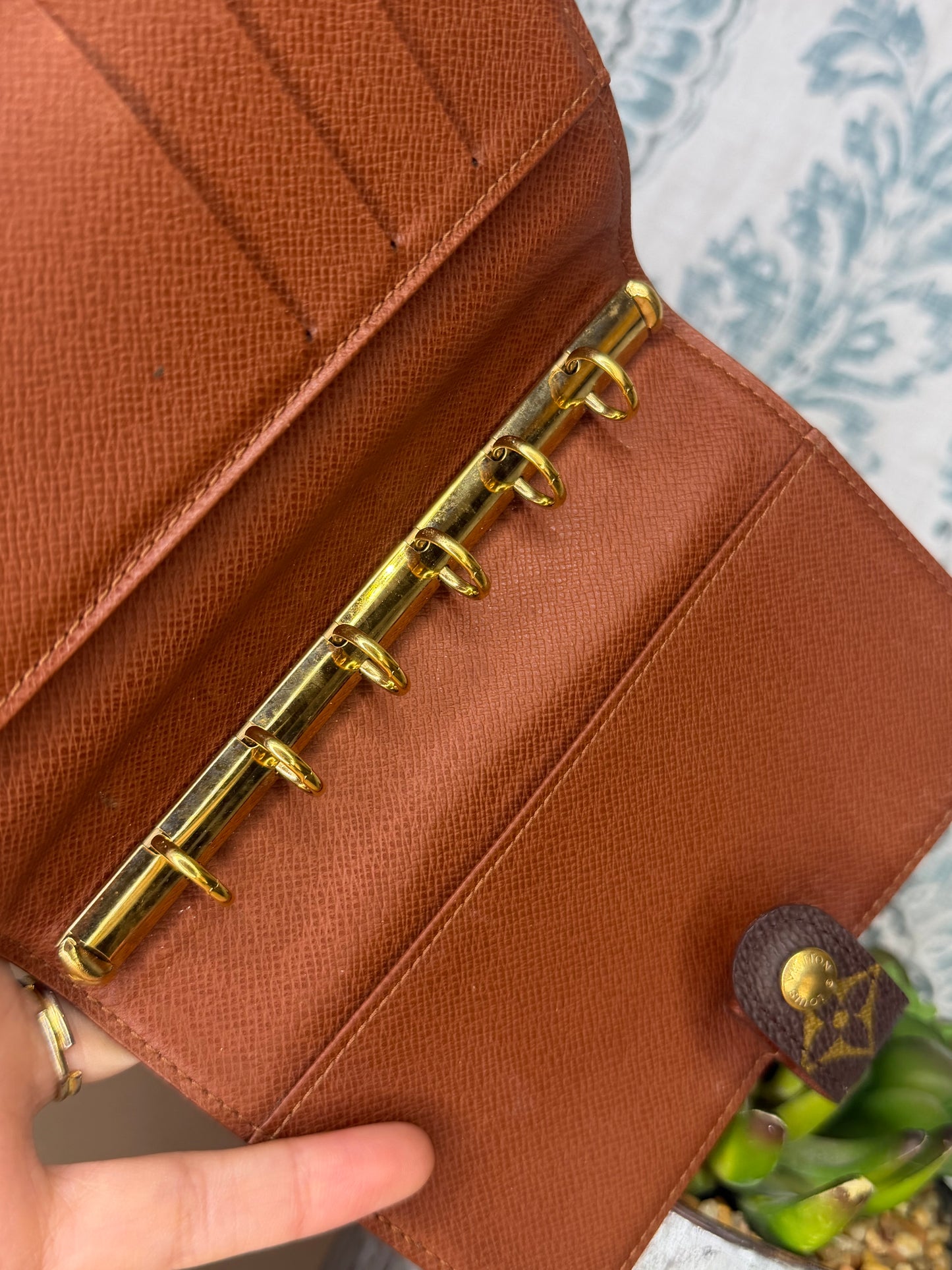 Louis Vuitton Monogram Agenda PM #3