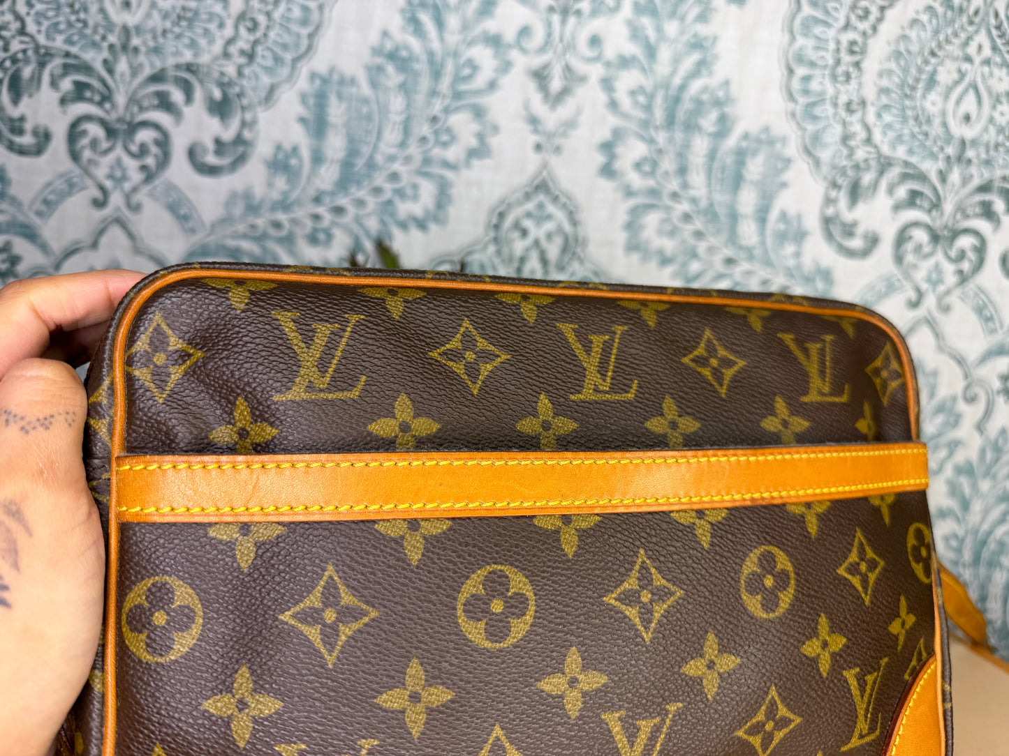 Louis Vuitton Trocadero 27