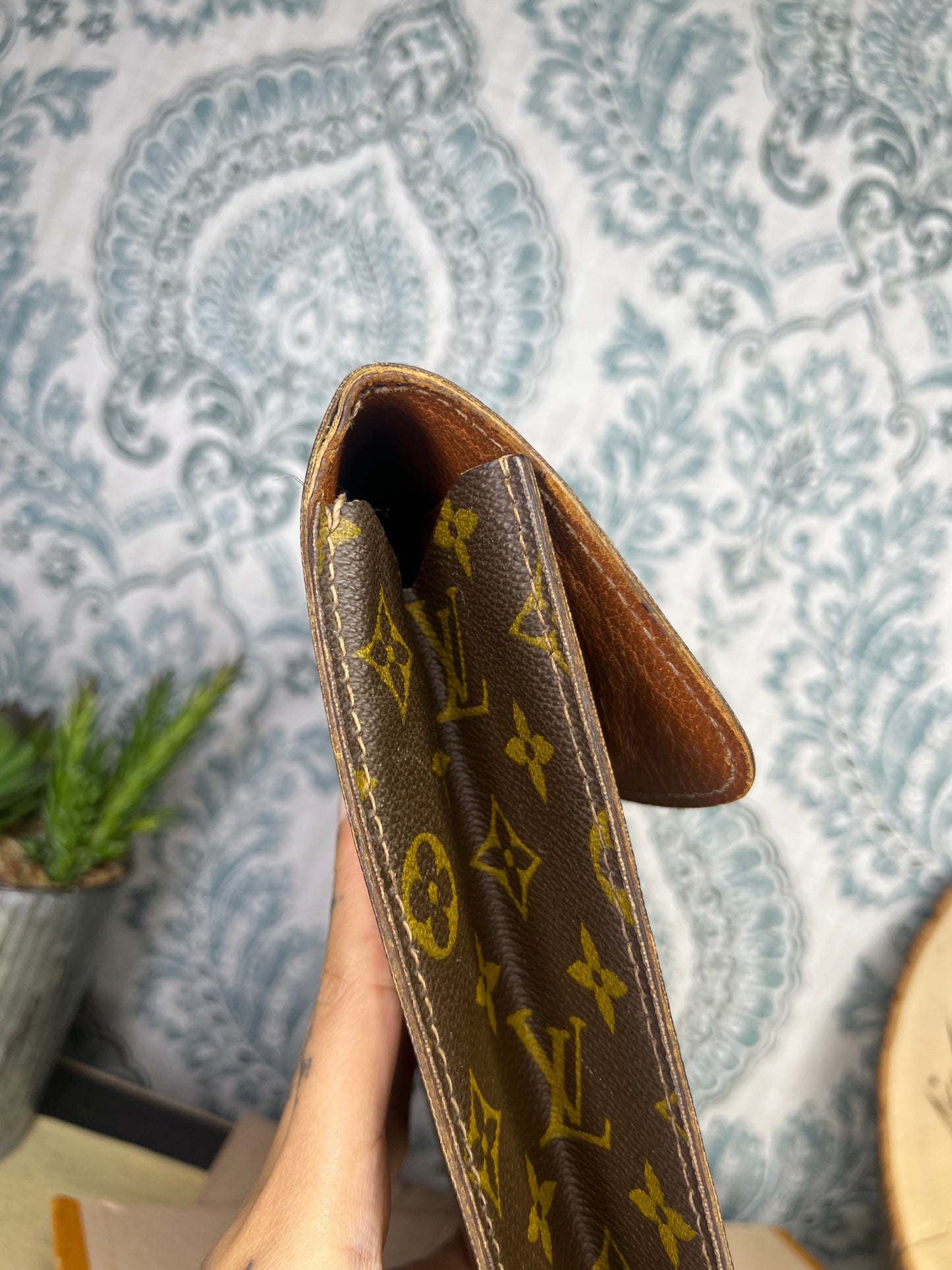 Louis Vuitton Poche Ministre