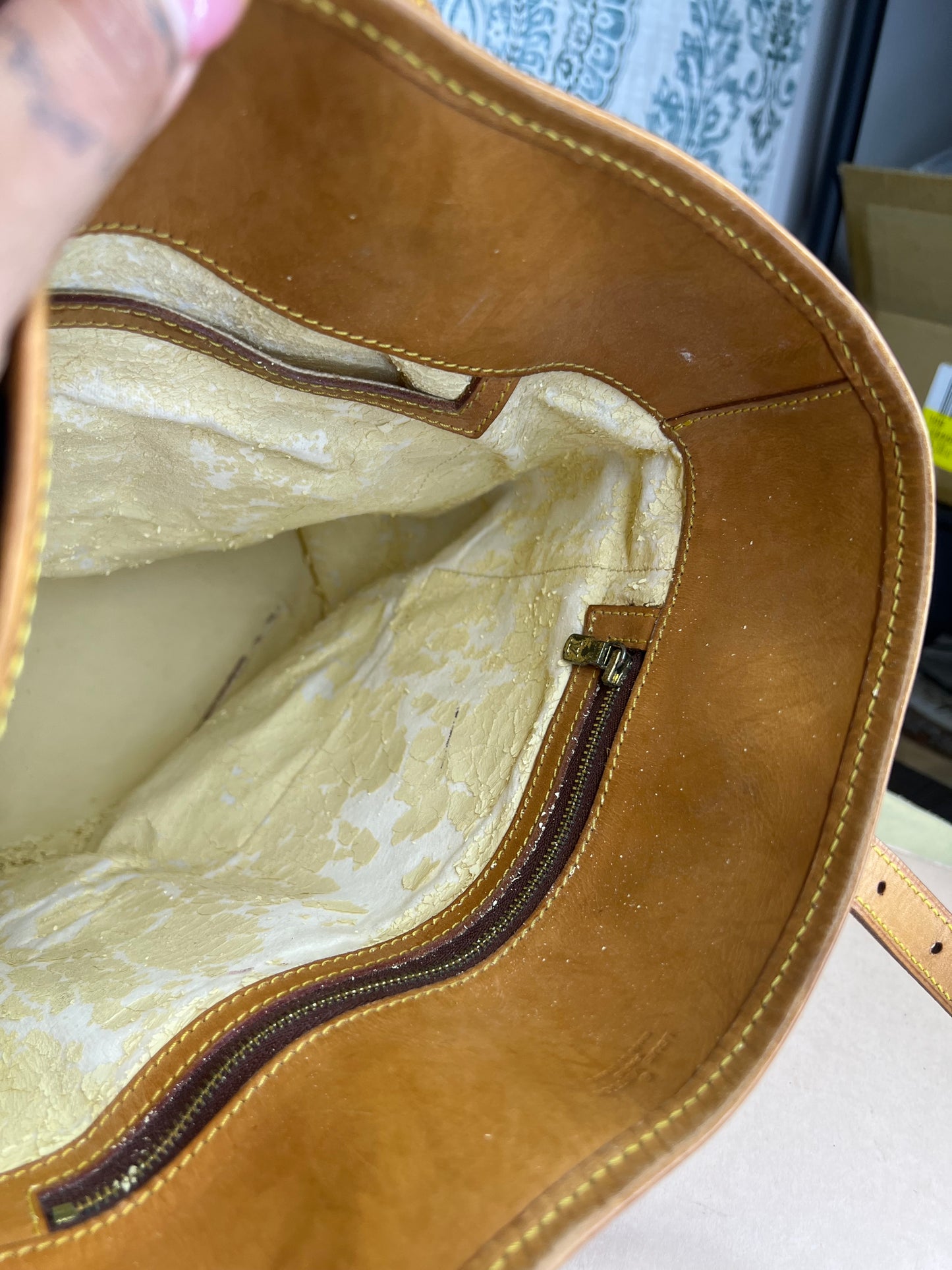 Louis Vuitton Bucket GM