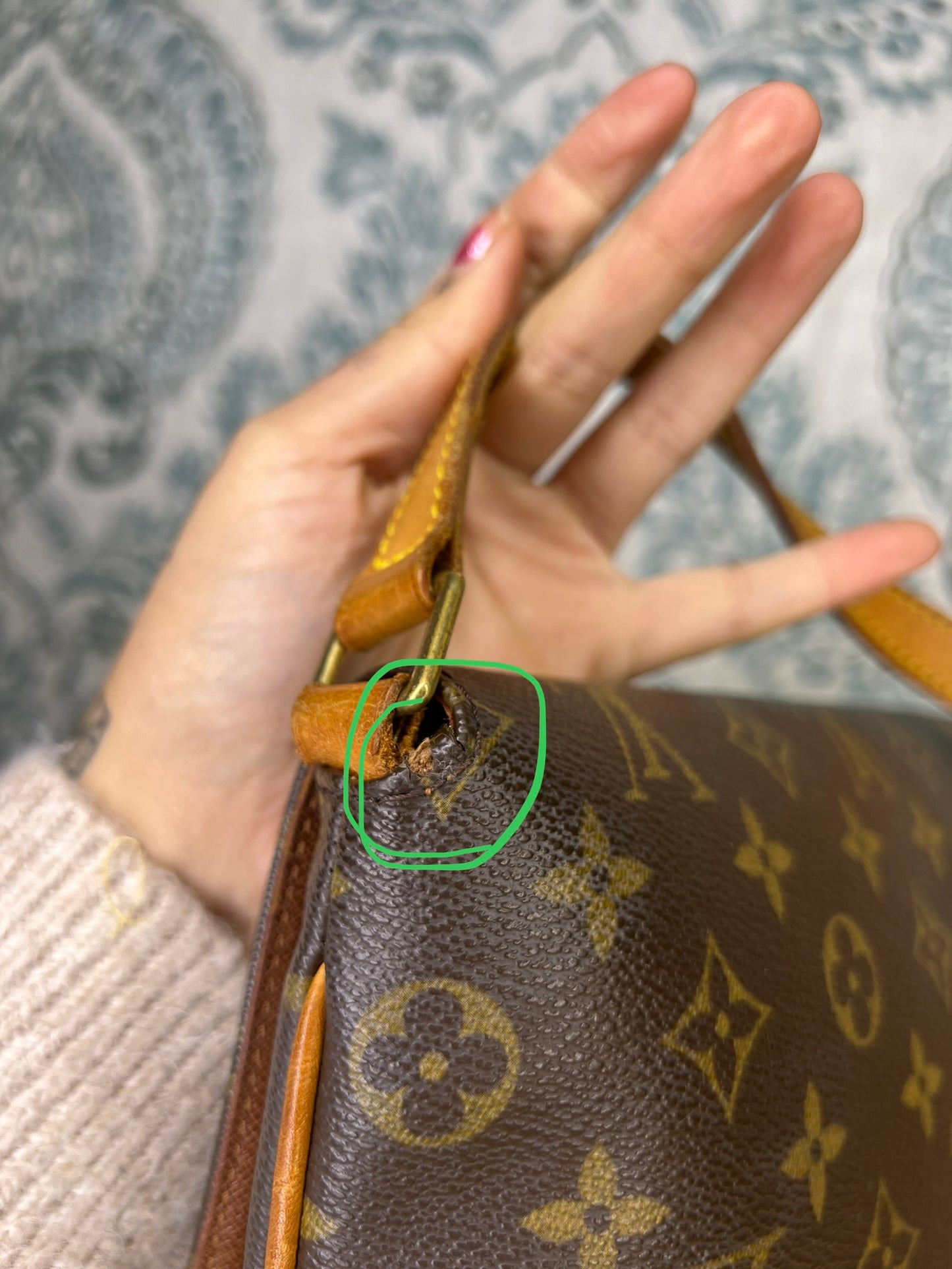 Louis Vuitton Musette Tango - Long Strap