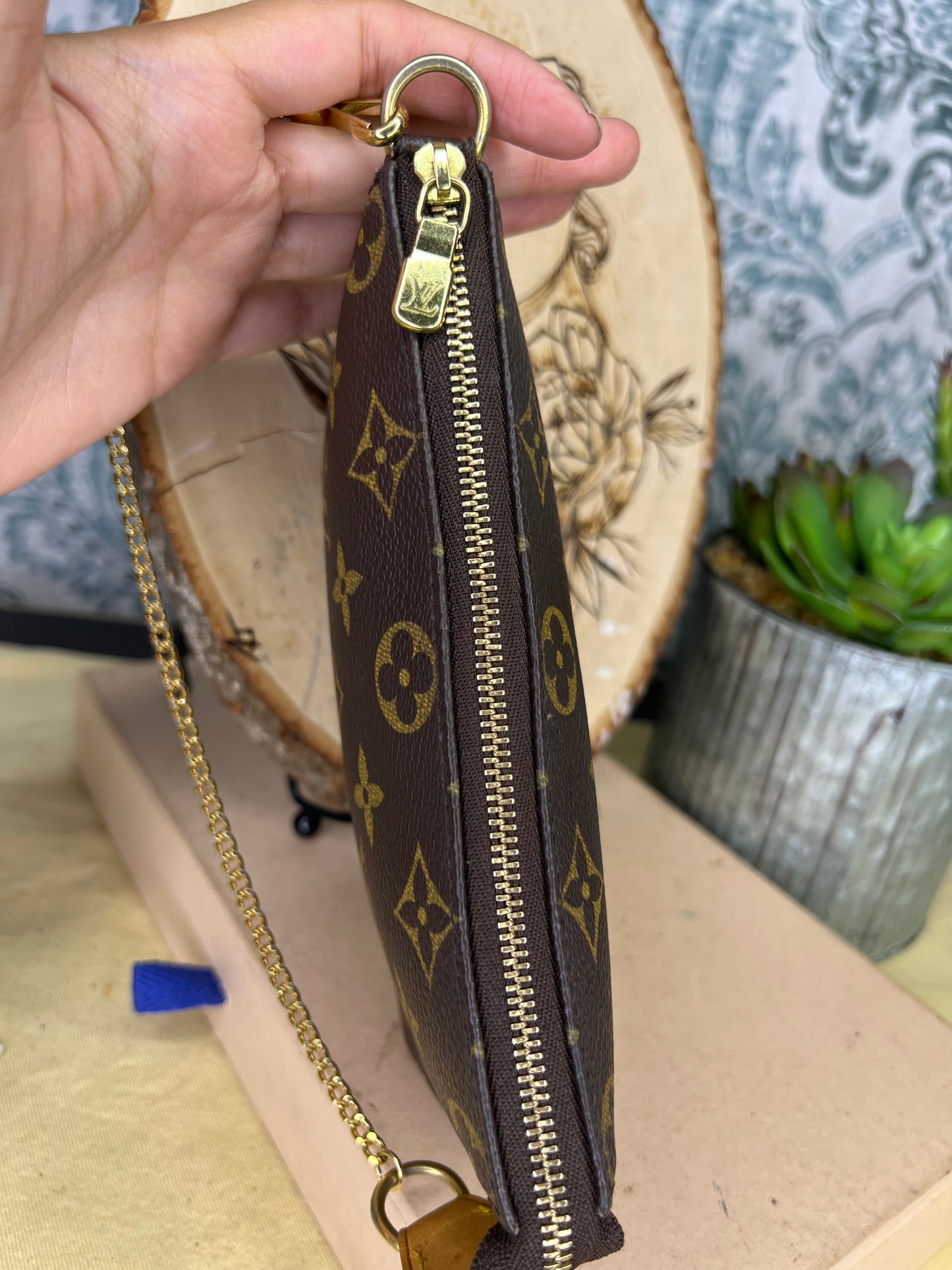 Bucket Pochette