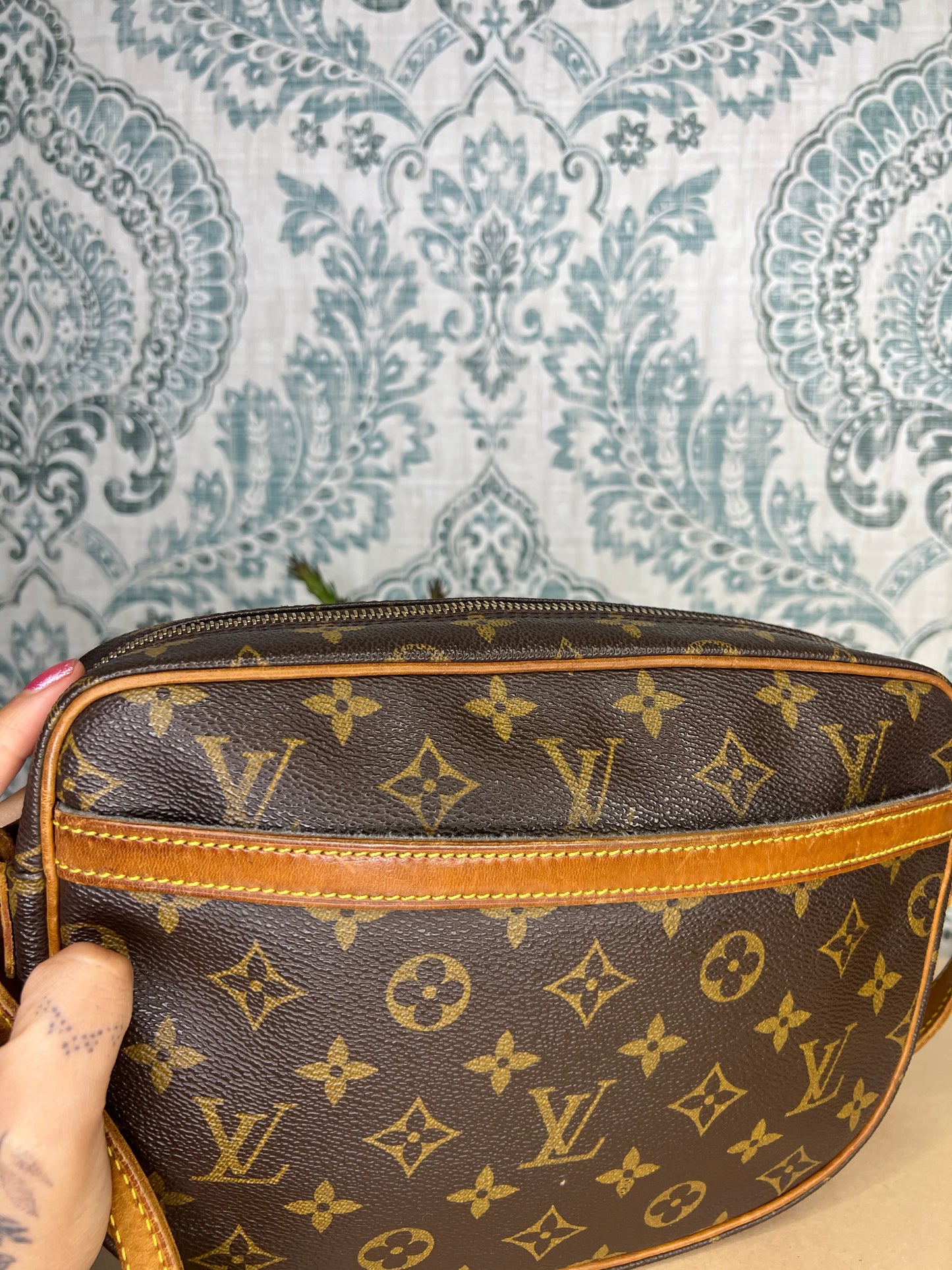 Louis Vuitton Jeune Fille MM