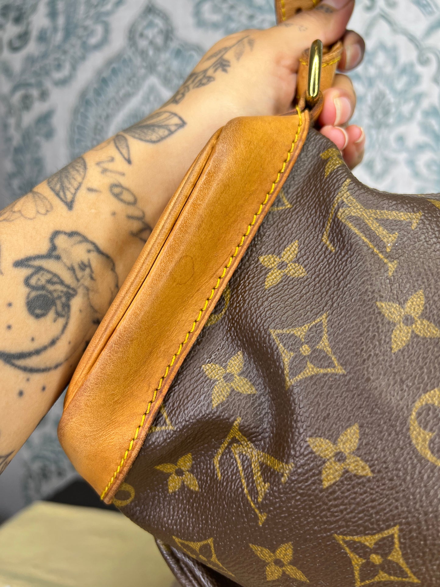 Louis Vuitton Montsouris GM