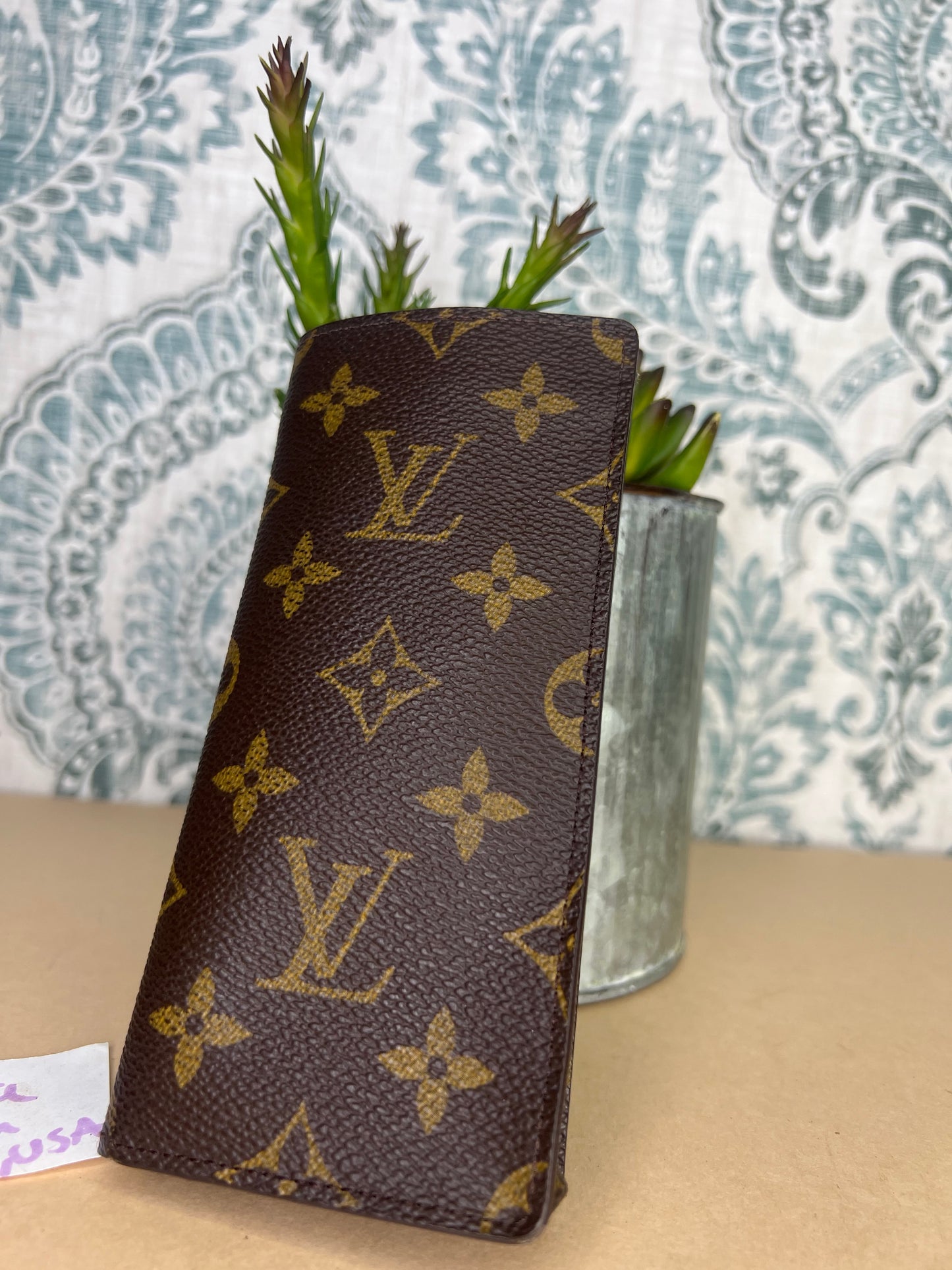 Louis Vuitton Glasses Case