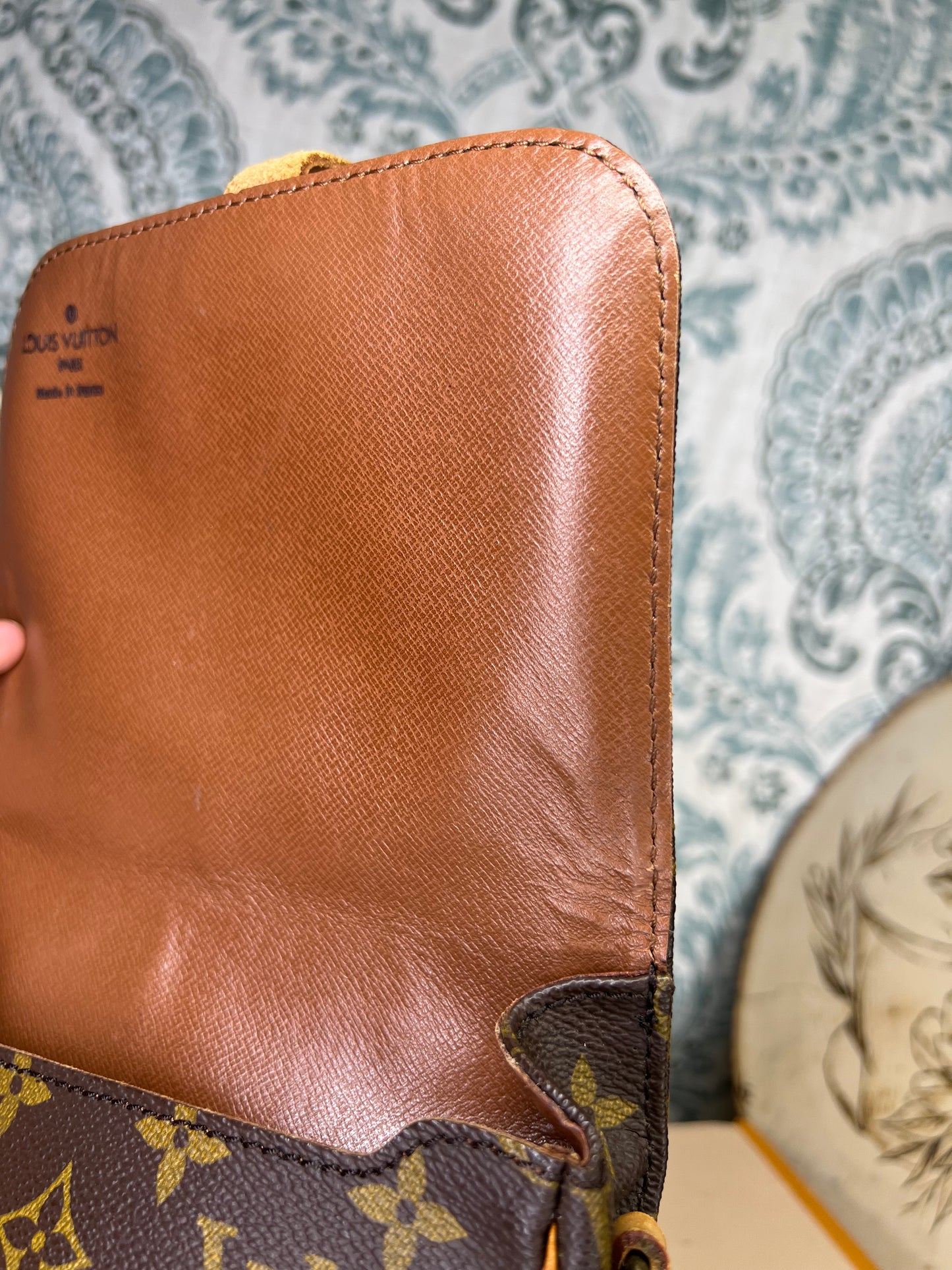 Louis Vuitton Cartouchiere PM