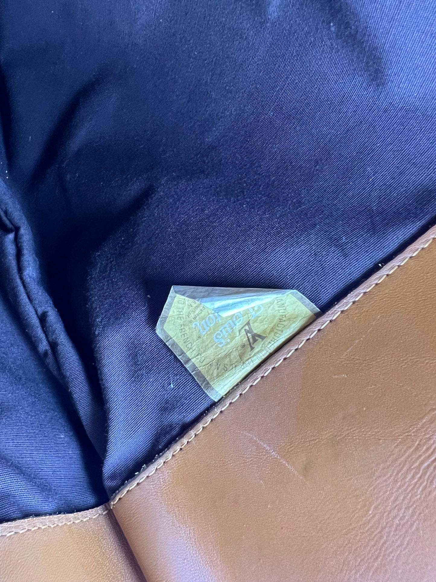Louis Vuitton French Company Bucket GM