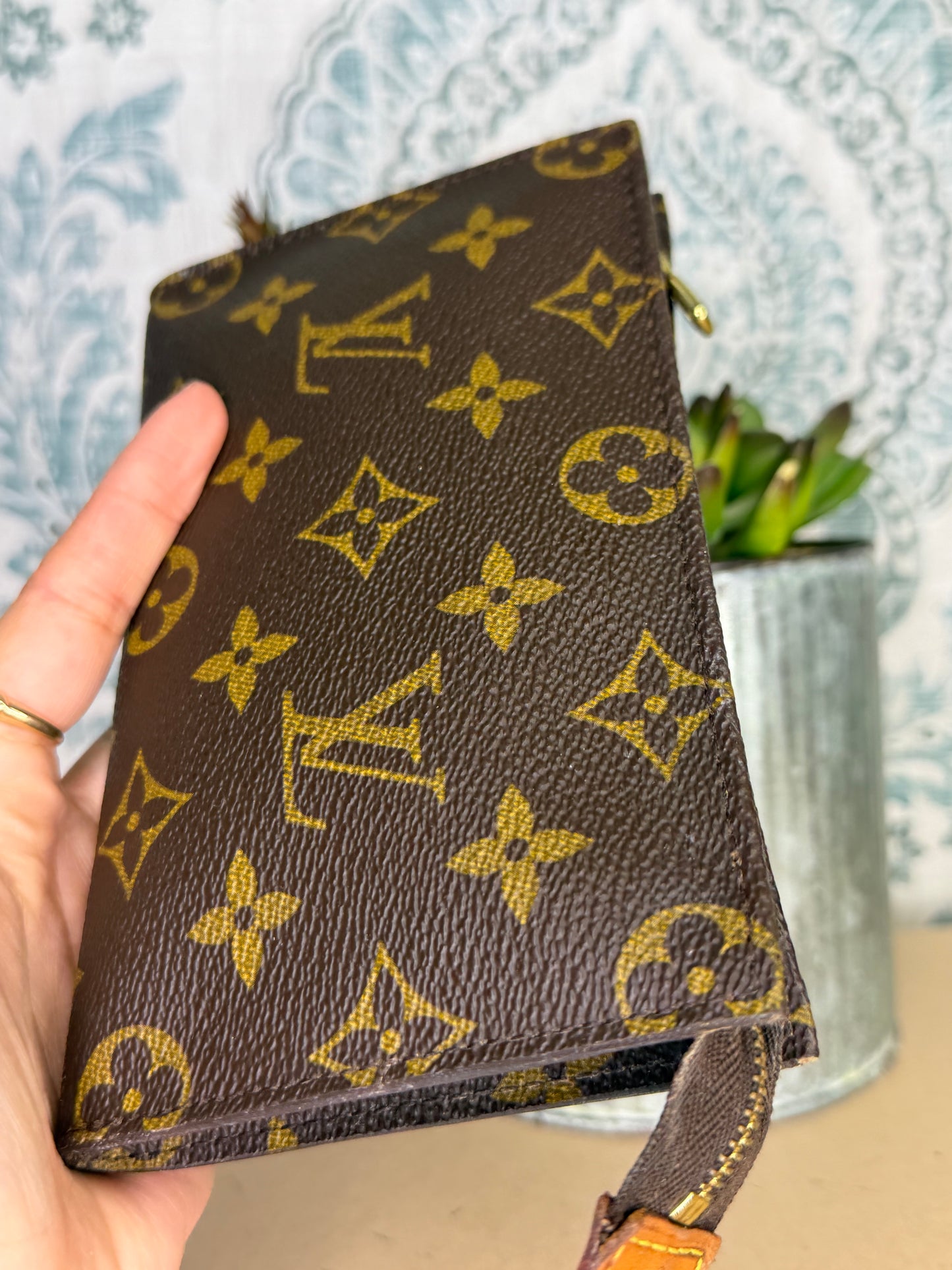 Louis Vuitton Monogram Bucket PM Pochette #1