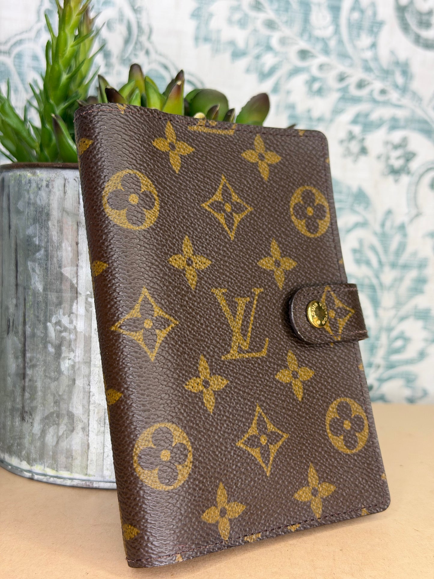 Louis Vuitton Monogram Agenda PM #2