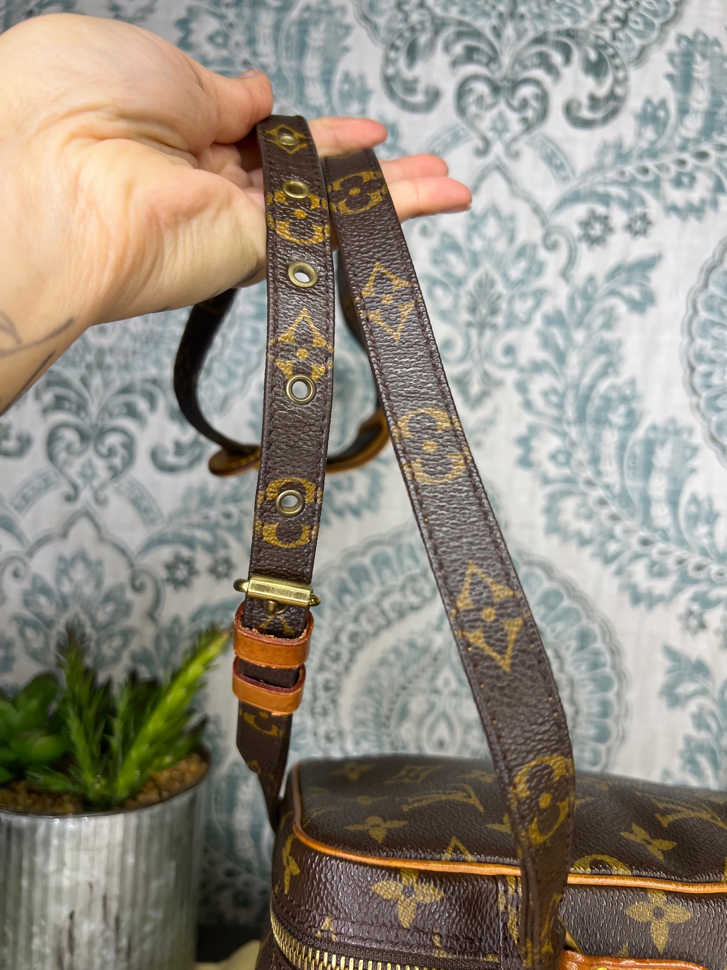 Louis Vuitton Amazon PM