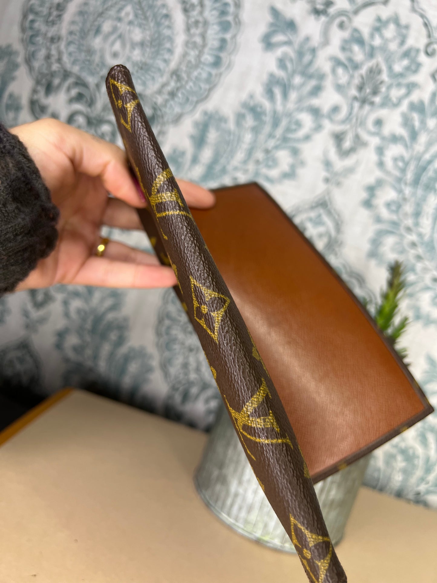 Louis Vuitton Vintage Monogram Long Wallet