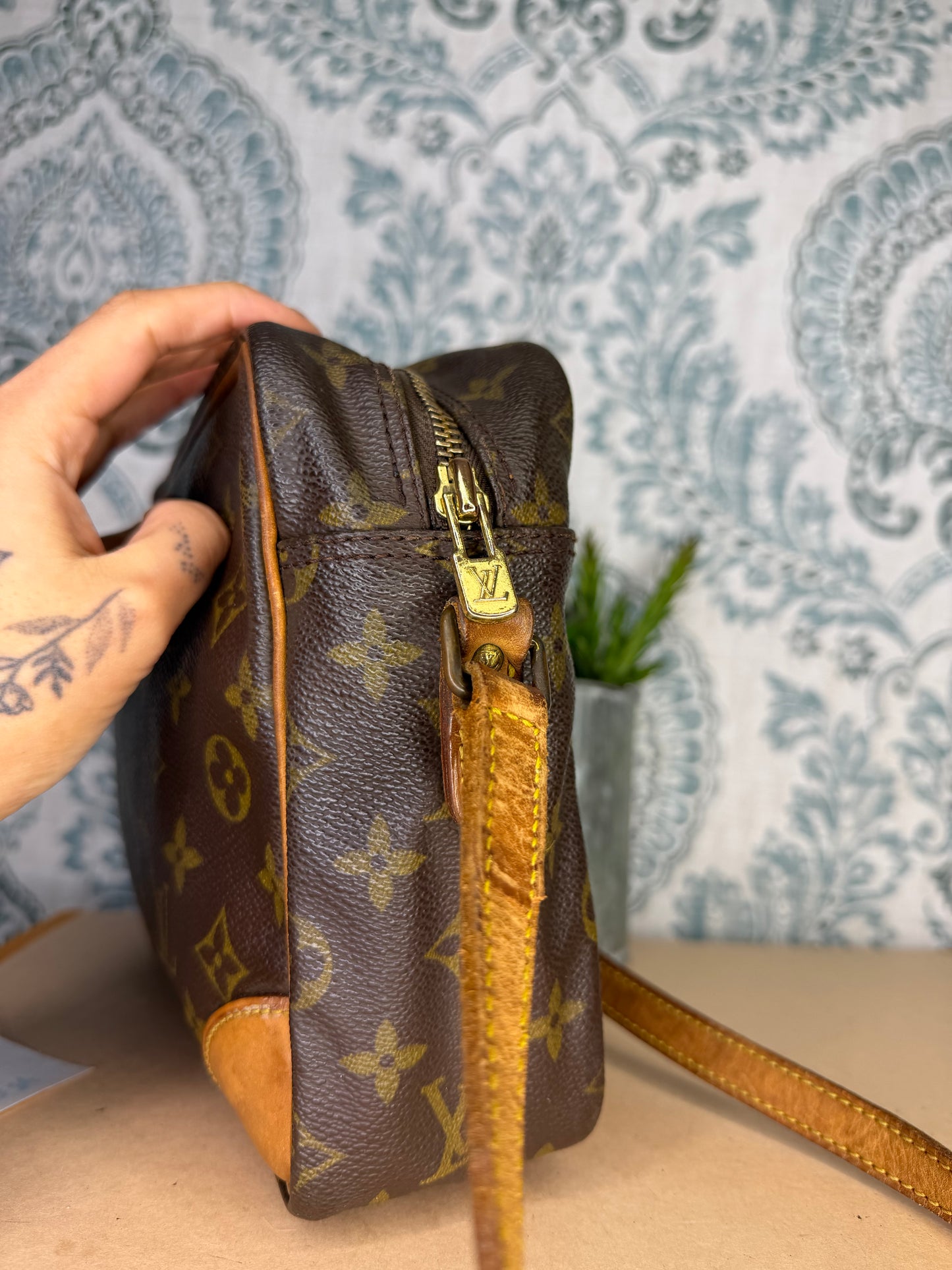 Louis Vuitton Trocadero 30