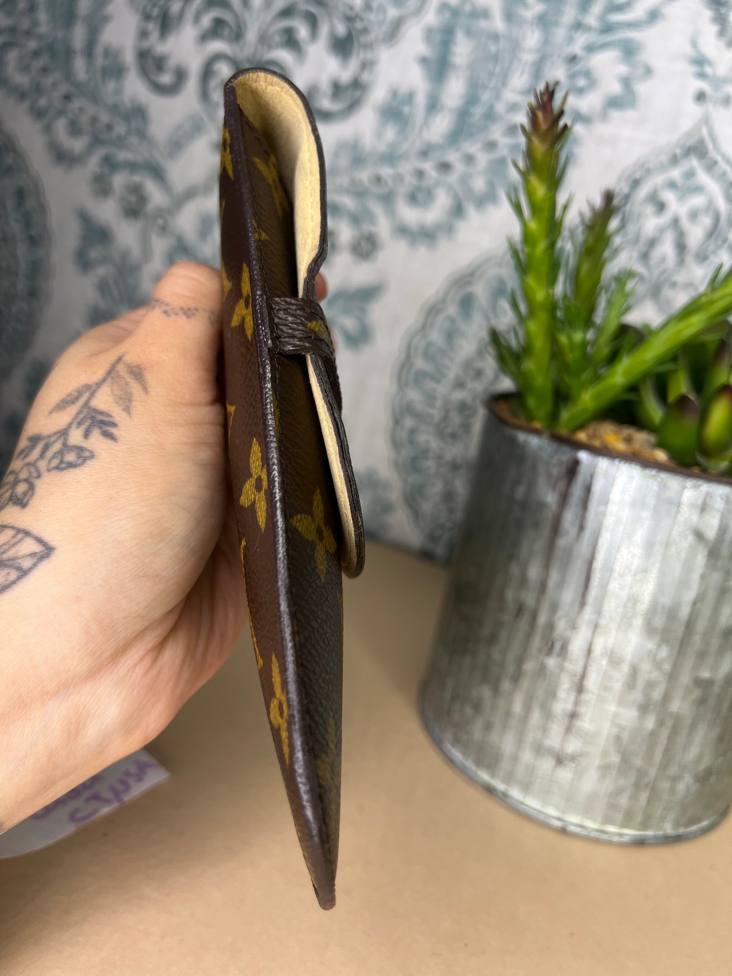 Louis Vuitton Etui Stylo Pen Case #1