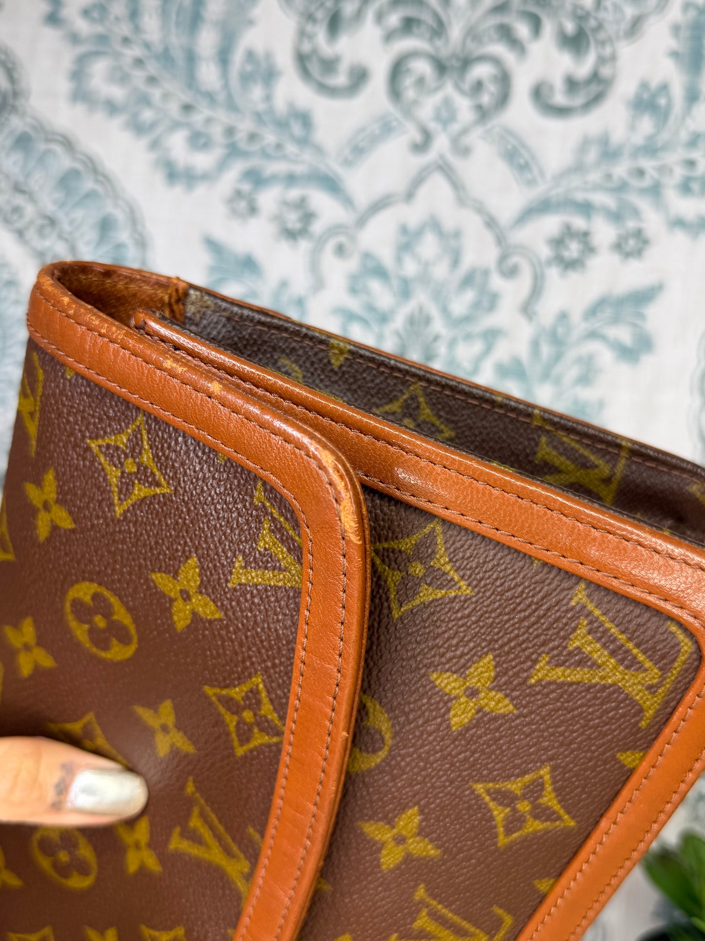 Louis Vuitton Pochette Dame GM