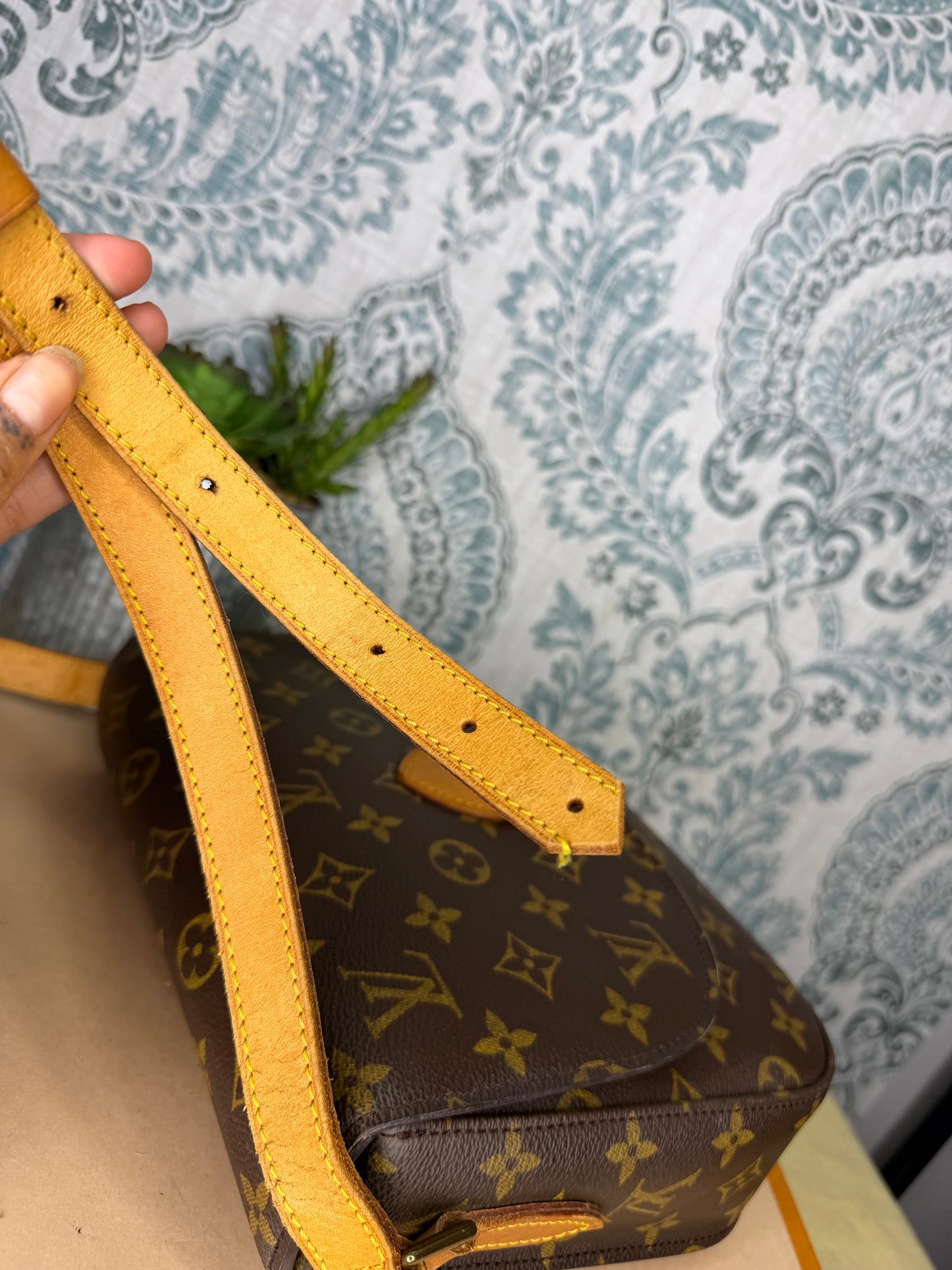 Louis Vuitton Saint Cloud GM #1